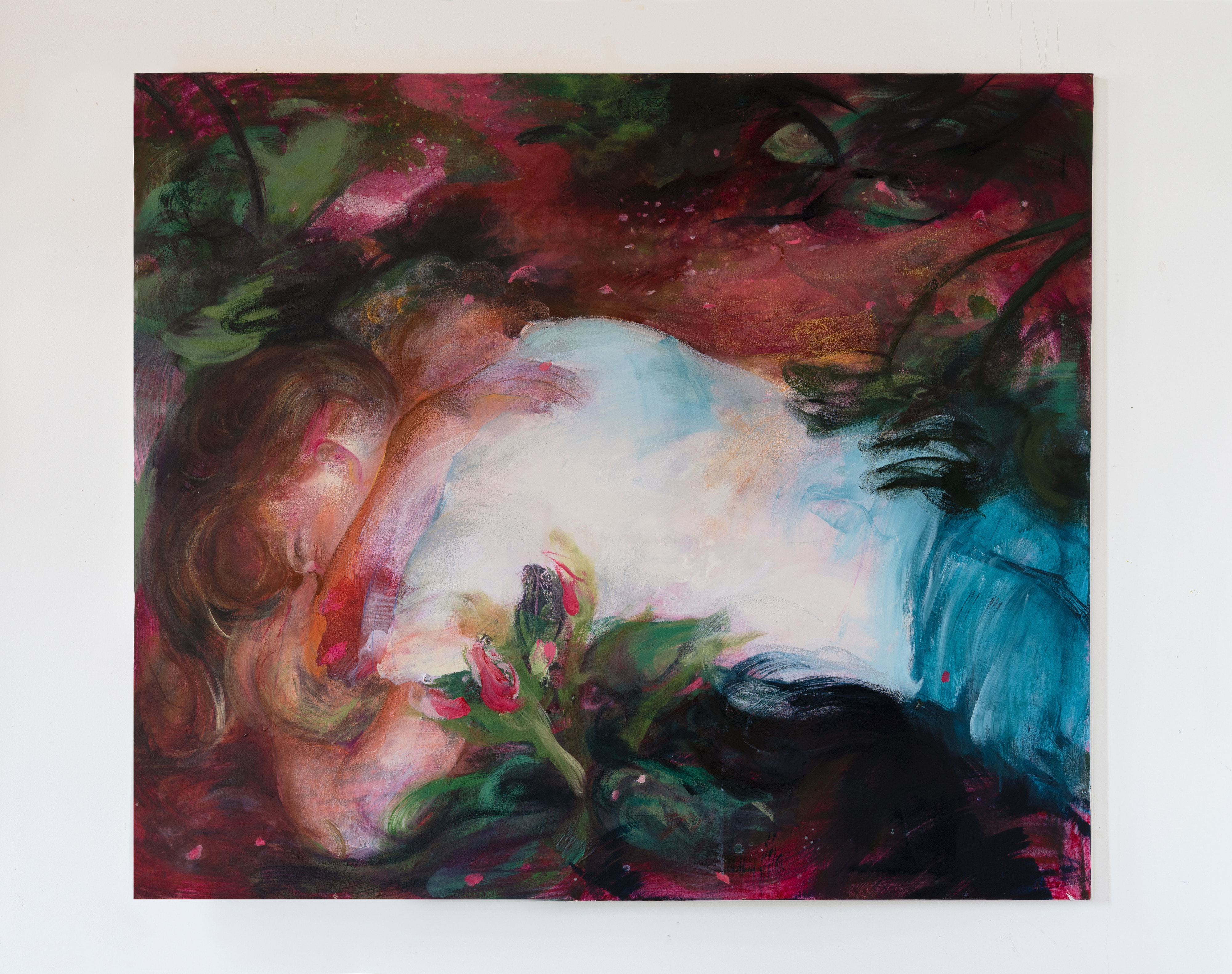 Carlotta Mazzariol, ‘Things Get Out of Hand / Le cose ci sfuggono di mano’, 2026