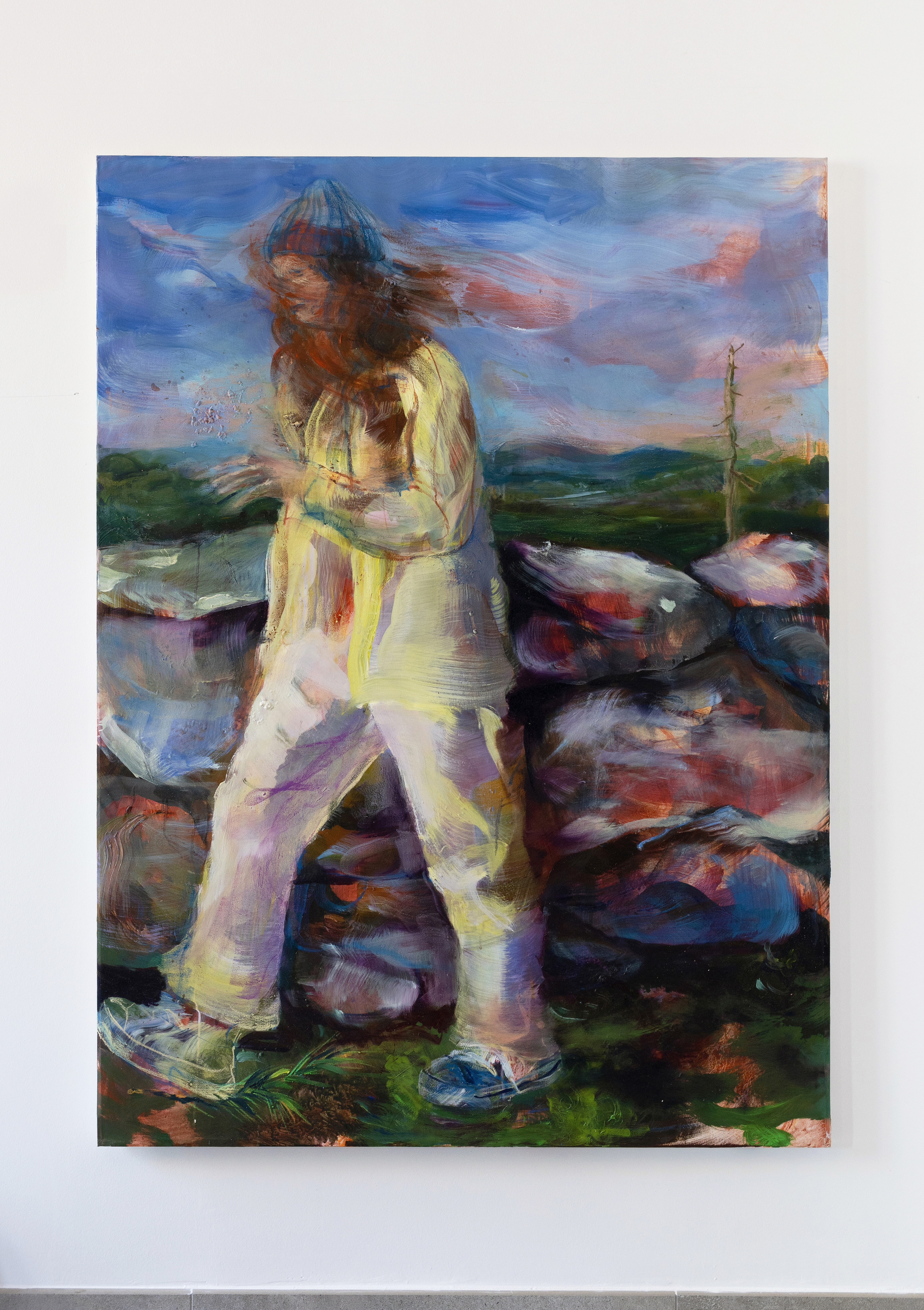 Carlotta Mazzariol, ‘Ancora non era bufera (It Still Wasn’t a Storm)’, 2025
