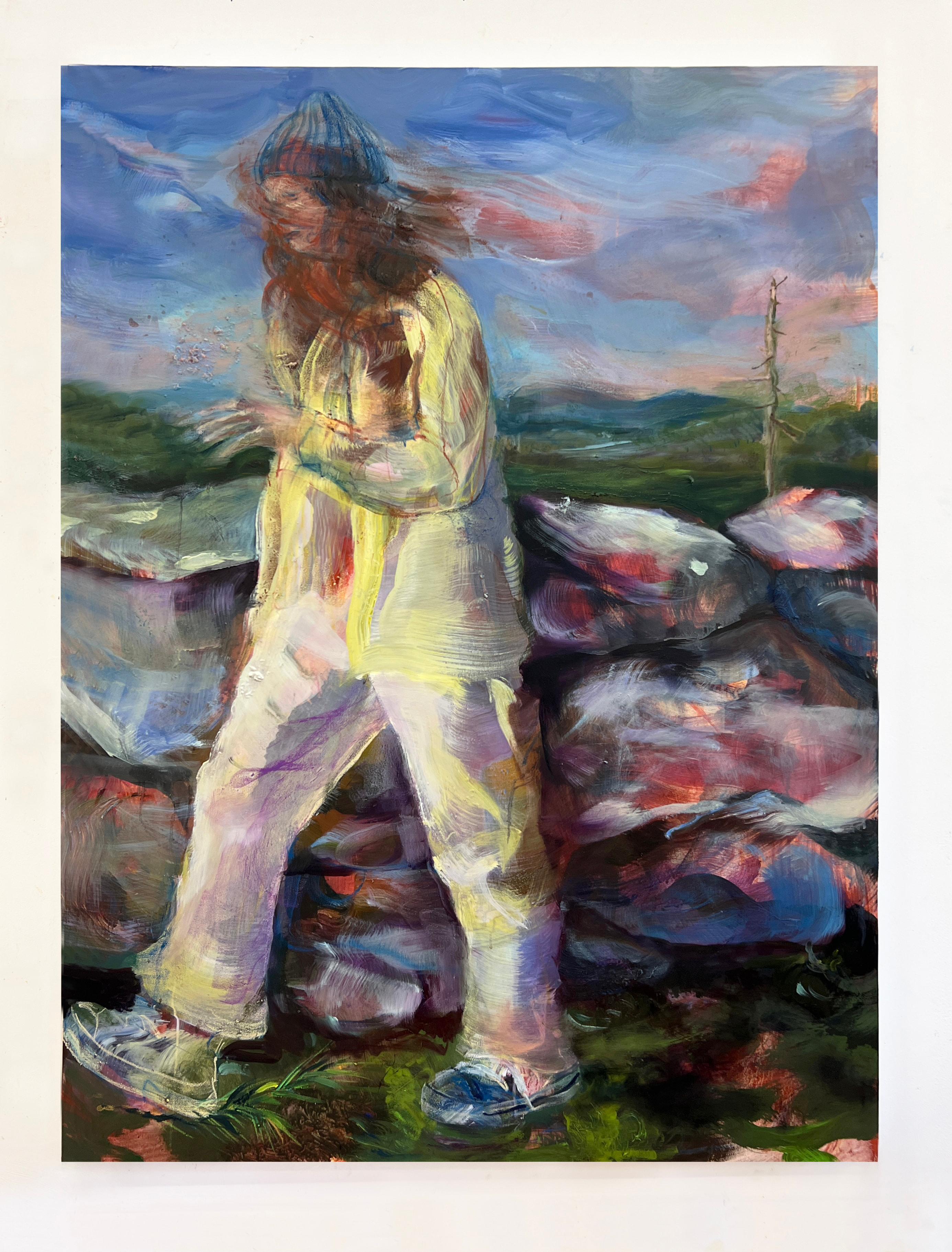 Carlotta Mazzariol, ‘Ancora non era bufera (It Still Wasn’t a Storm)’, 2025