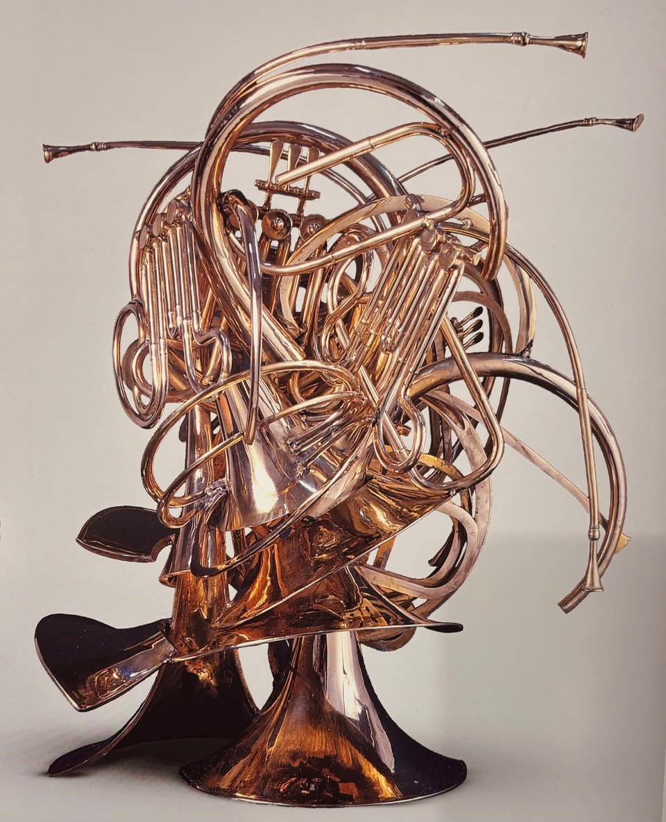 Fernandez Arman, ‘Mumuye’, 1985