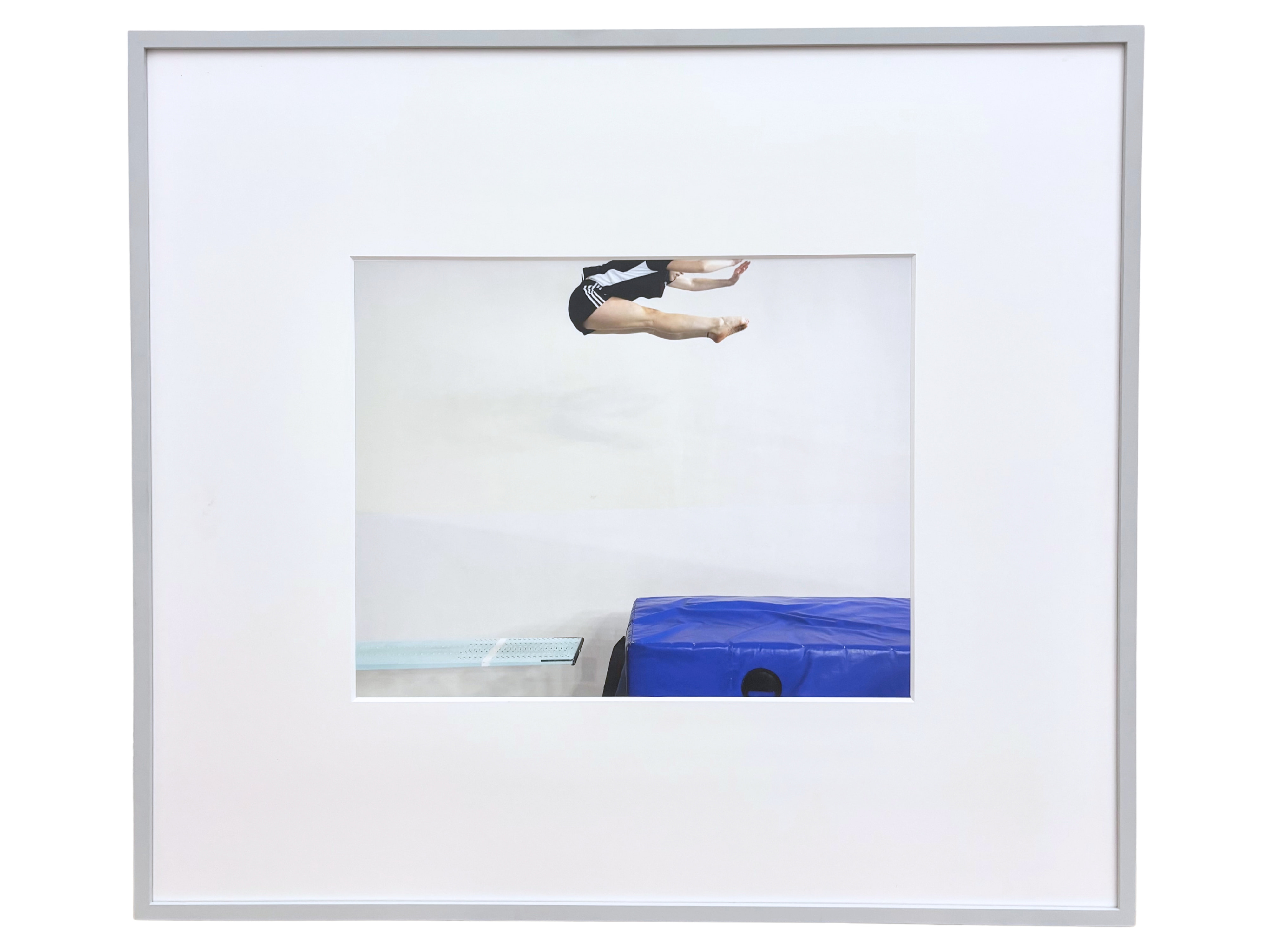 Stefano  Graziani, ‘Tuffatrice (Diver), Trieste’, 2024