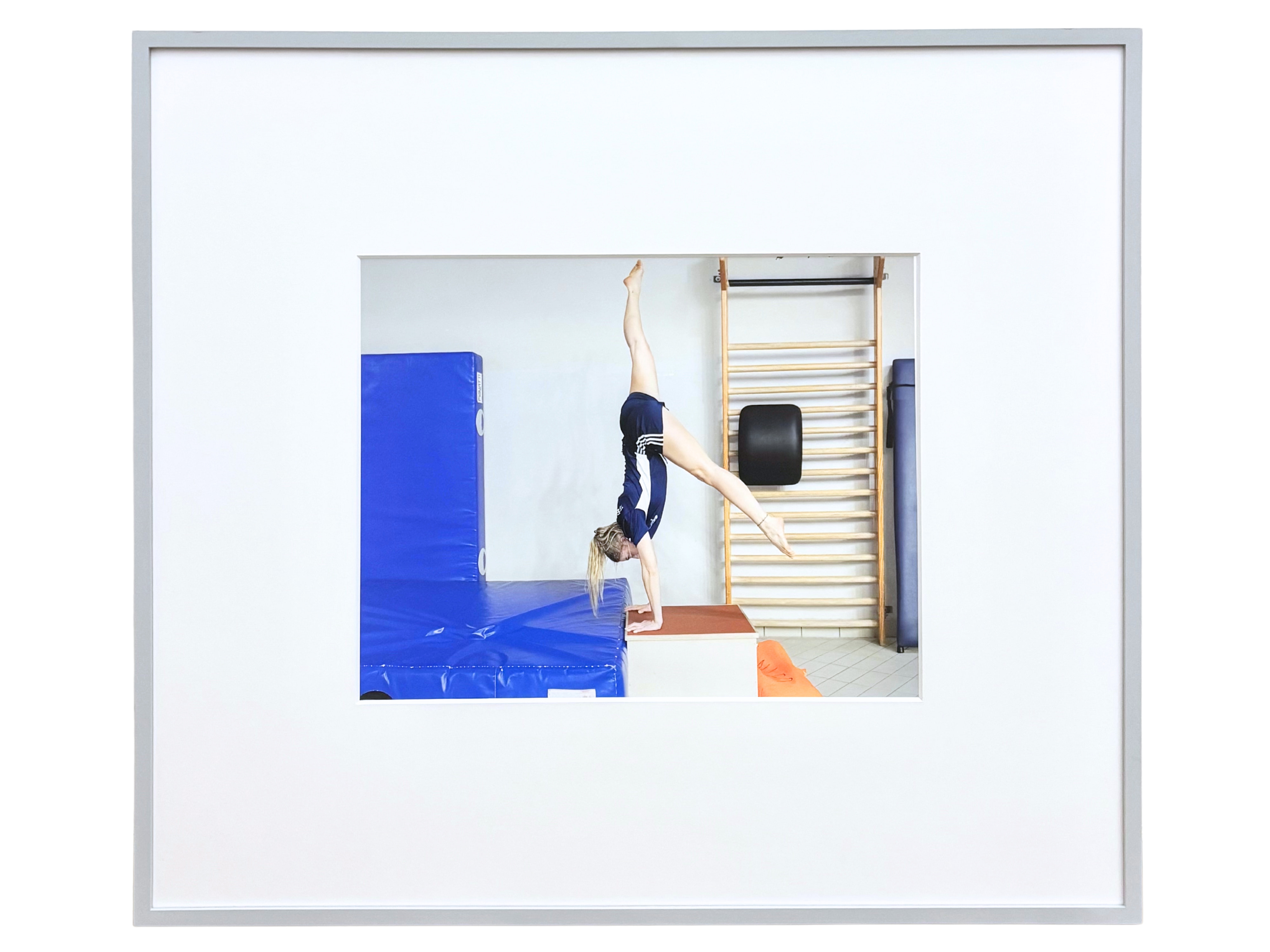 Stefano  Graziani, ‘Tuffatrice (Diver), Trieste’, 2024