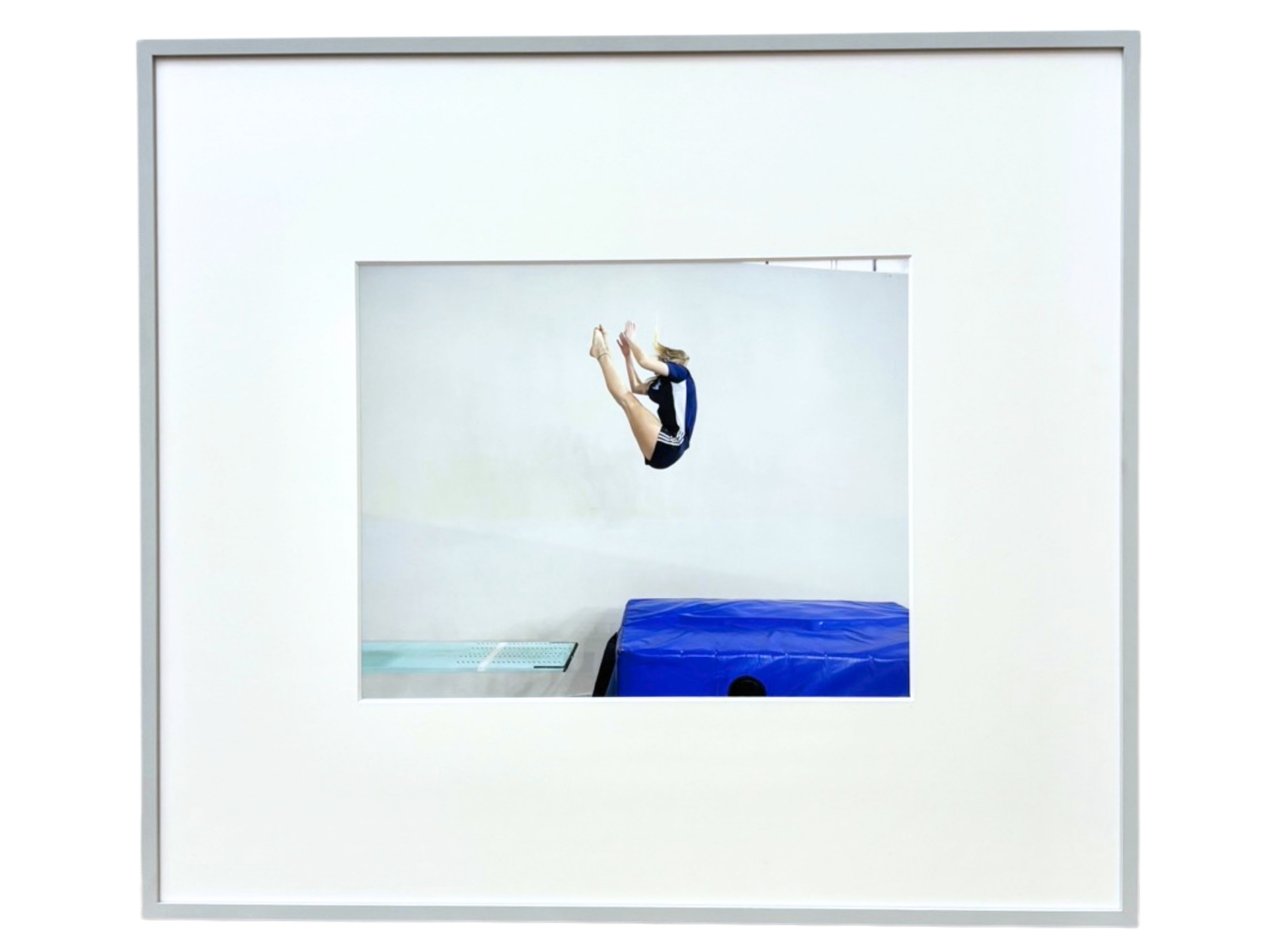 Stefano  Graziani, ‘Tuffatrice (Diver), Trieste’, 2024