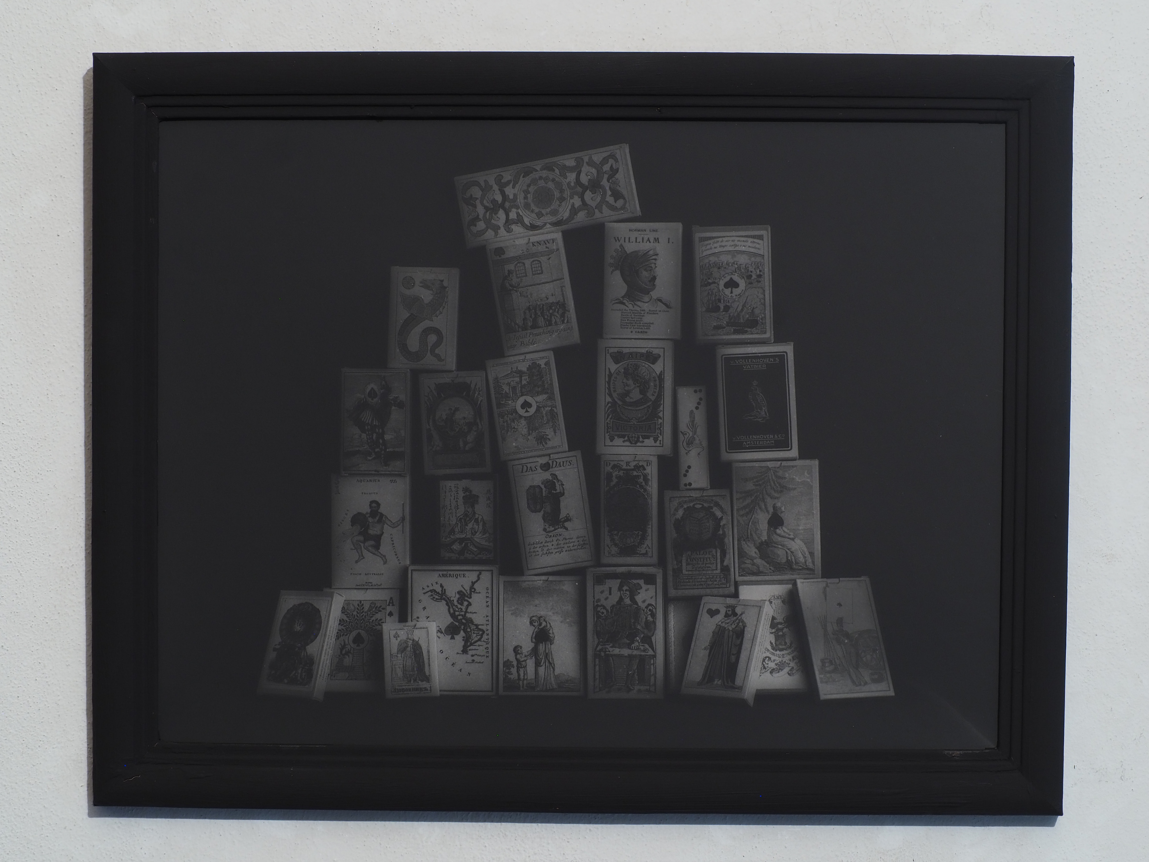Sergio  Scabar, ‘Oscurità Silente’, 2017