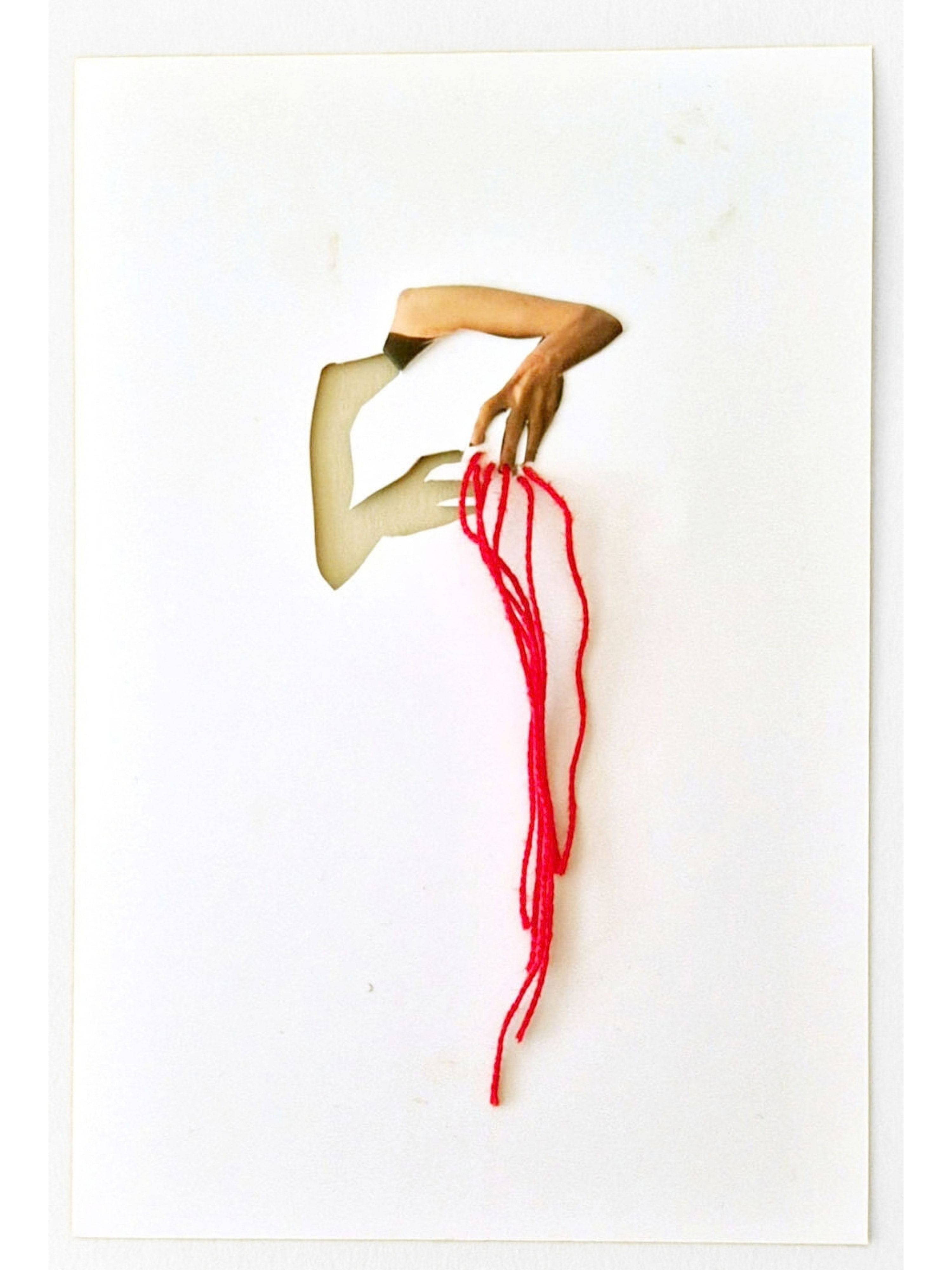 Ofri  Cnaani, ‘Knotted Feelings’, 2026