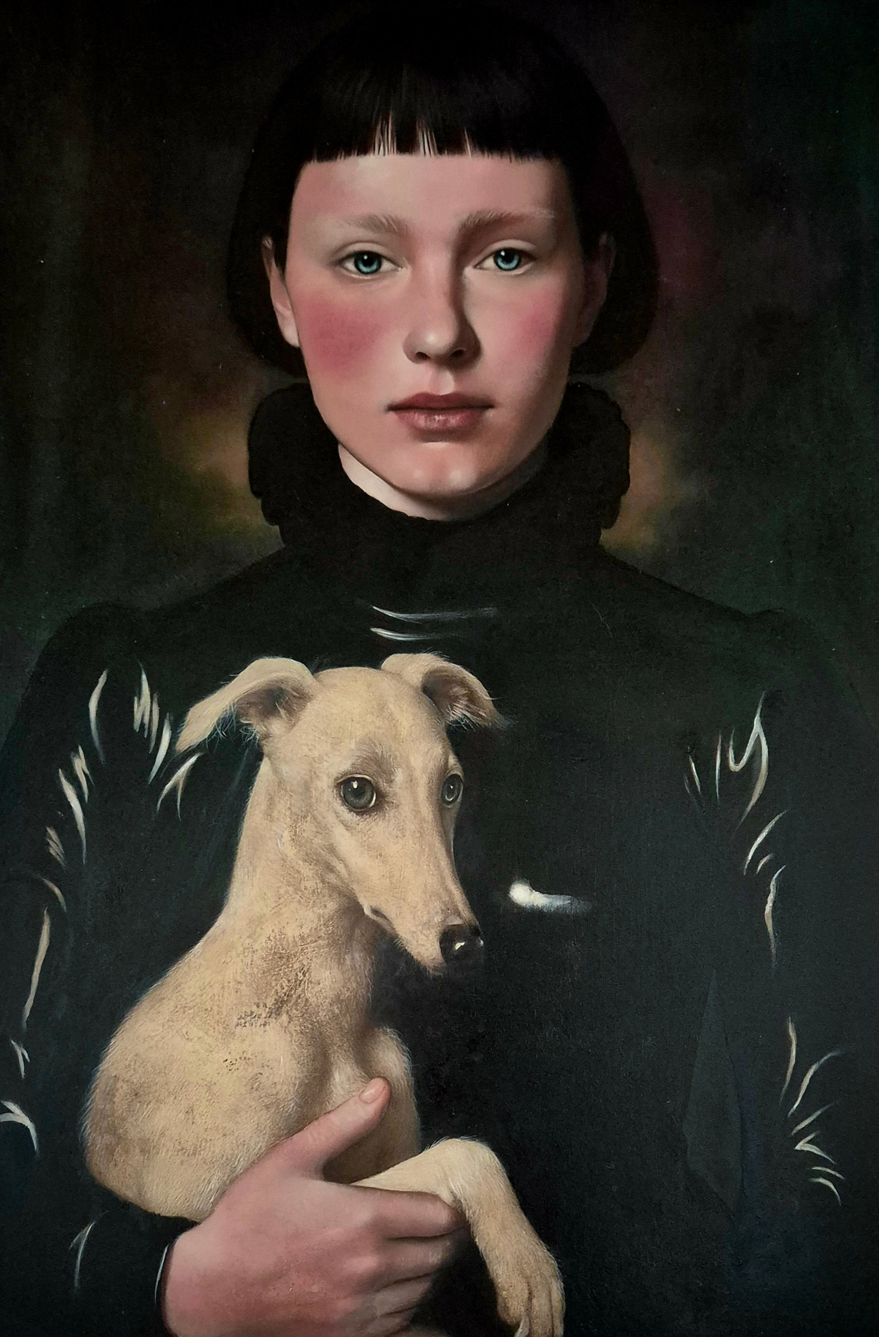 Agostino Rocco, ‘Mathilda’, 2026