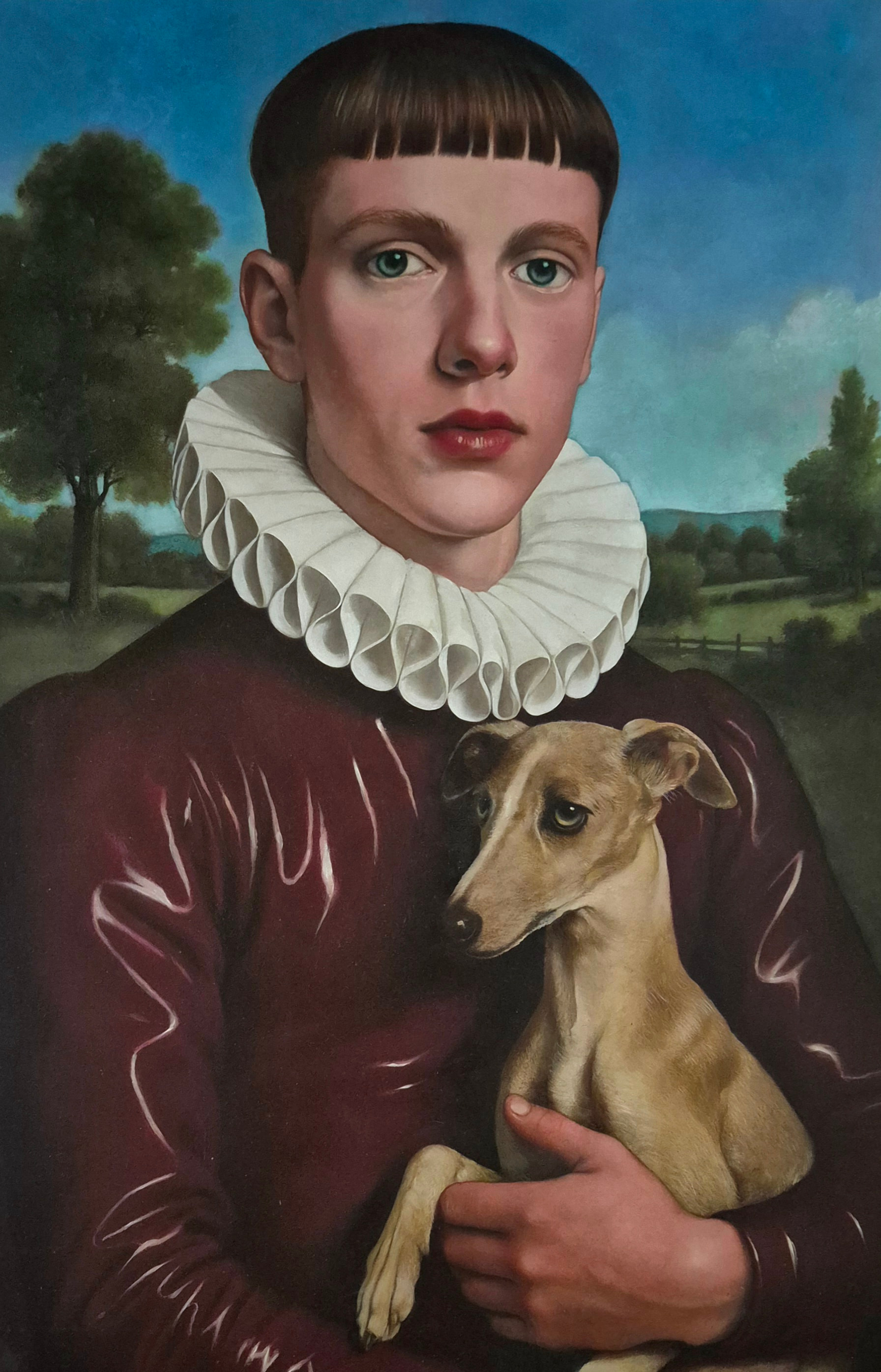 Agostino Rocco, ‘Renaud’, 2026