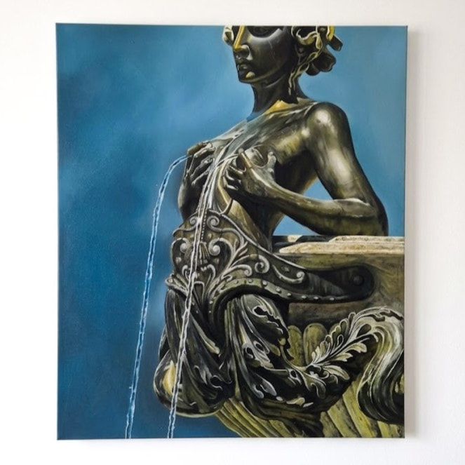 Diego Azzola, ‘Aeneus’, 2026