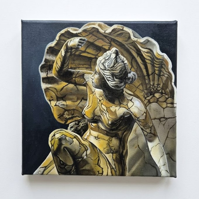 Diego Azzola, ‘Nuphar Lutea’, 2026