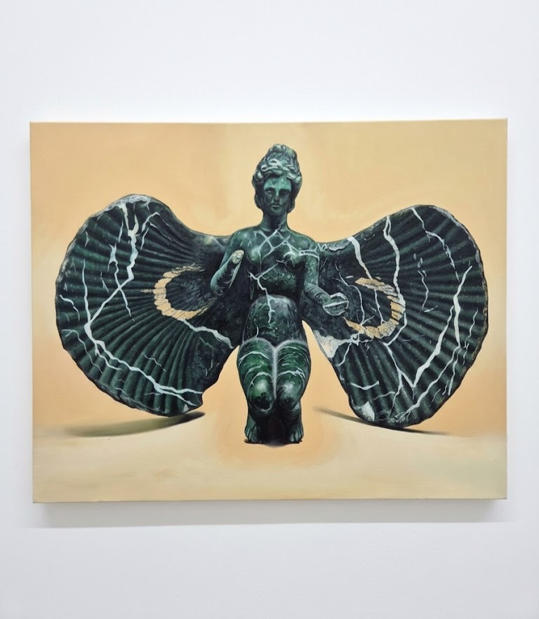 Diego Azzola, ‘Pholas dactylus’, 2026