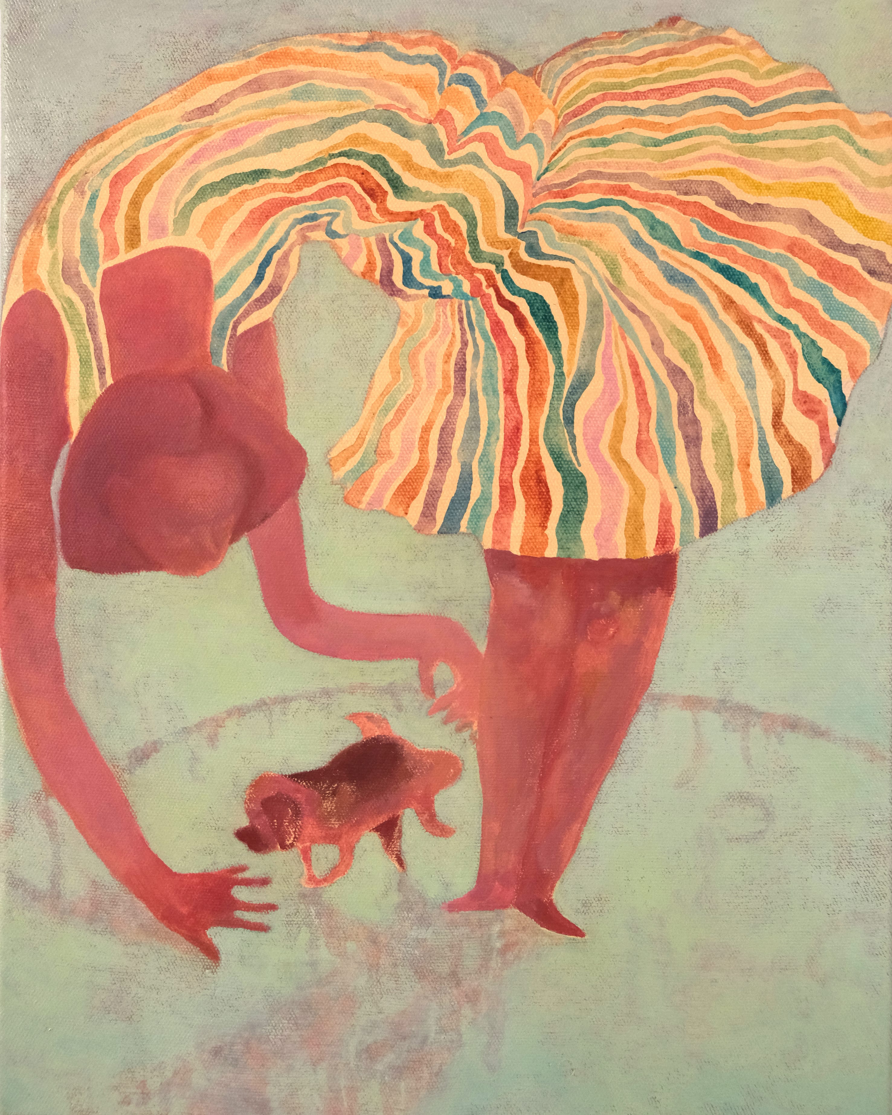 Francesco Casati, ‘Mon chien’, 2026