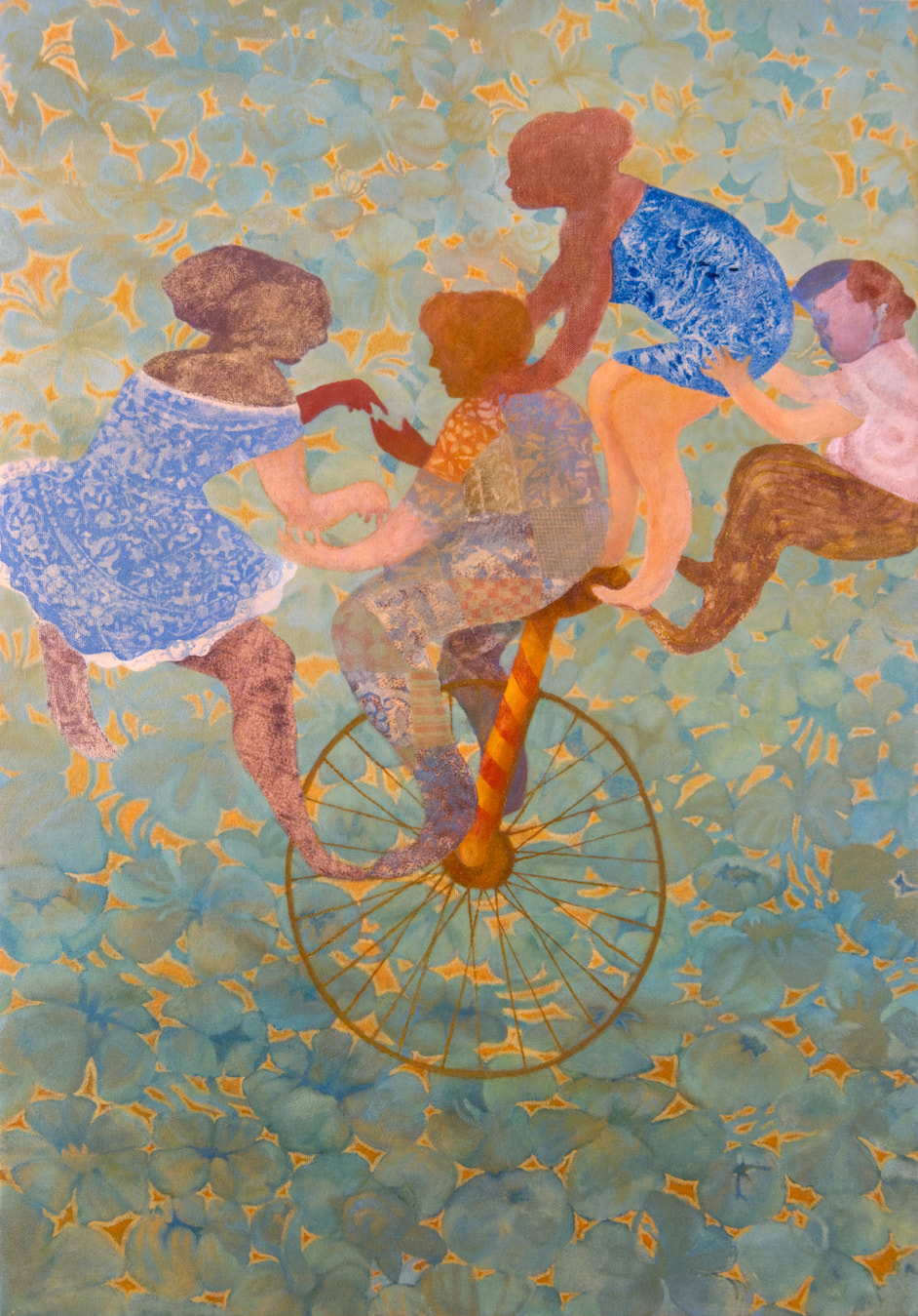 Francesco Casati, ‘Conduzione famigliare’, 2026