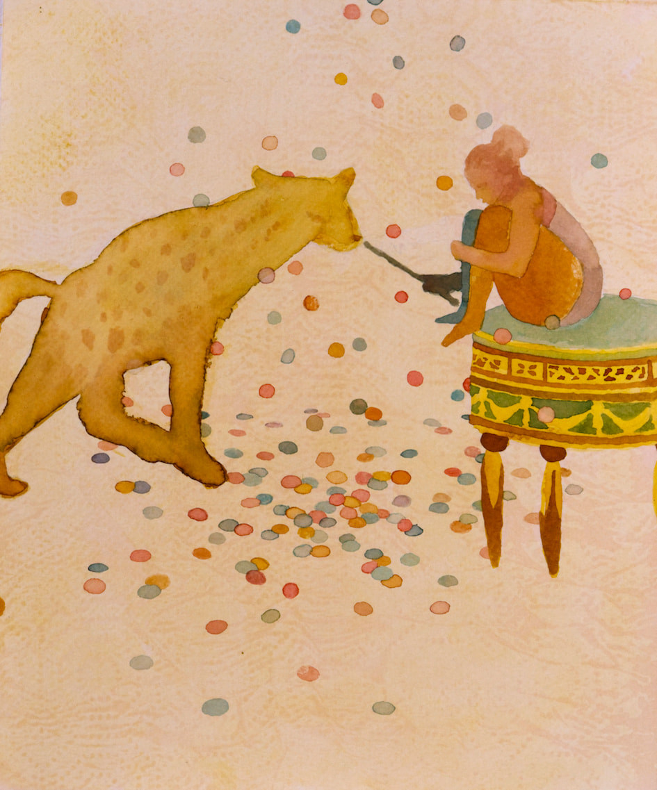 Francesco Casati, ‘Confetti’, 2026