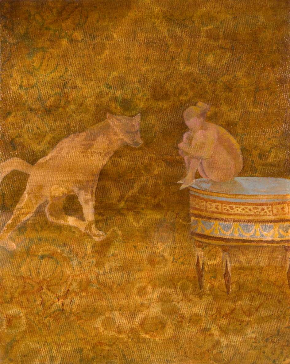Francesco Casati, ‘La iena’, 2026