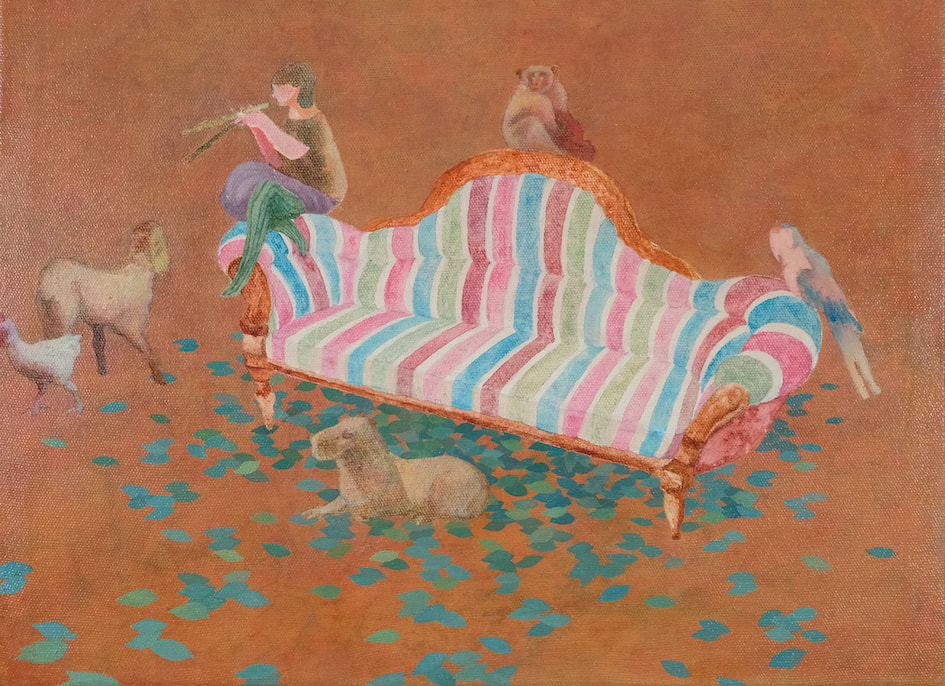 Francesco Casati, ‘Musica per vecchi animali’, 2026