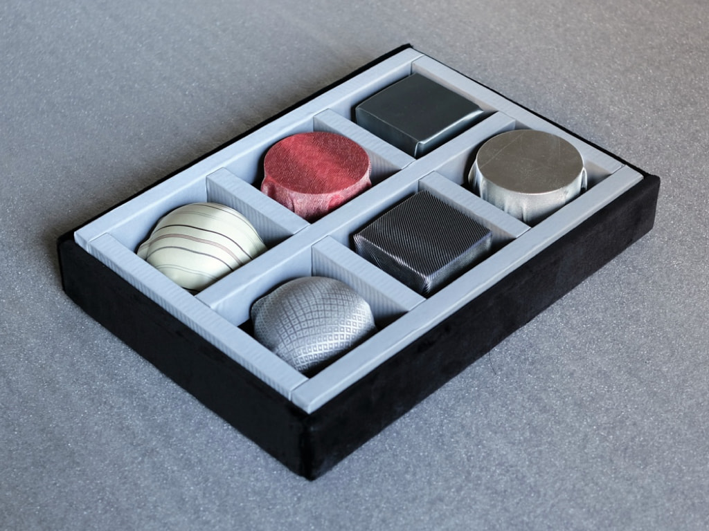Flavia Albu, ‘Sweet box’, 2022