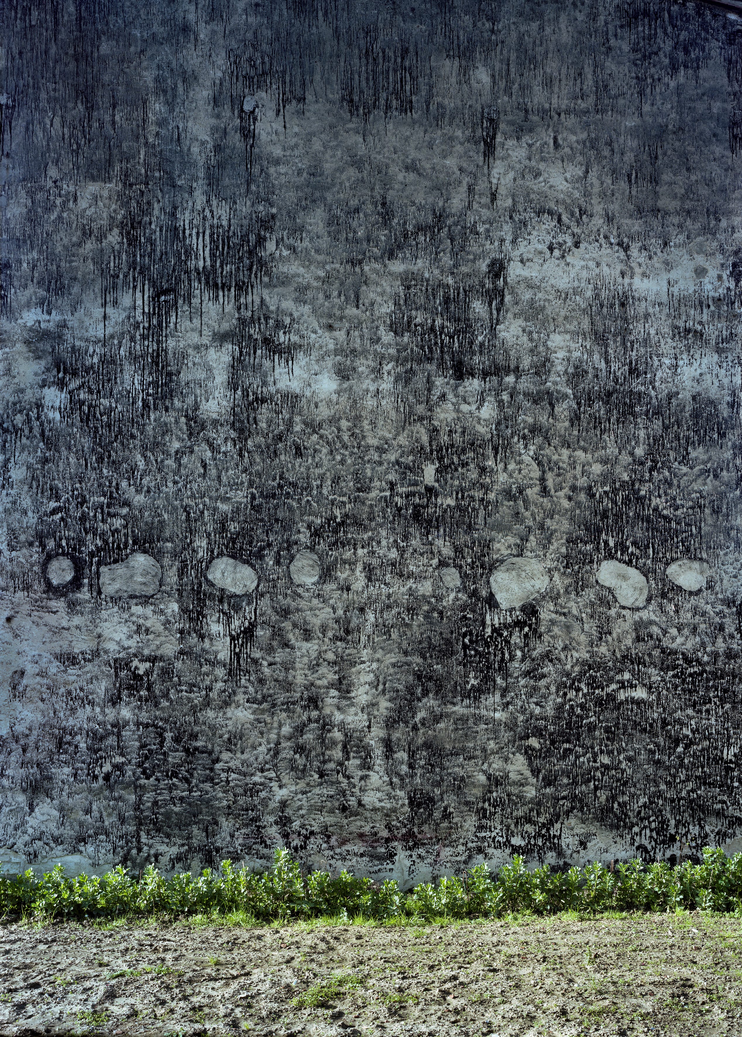 George Tatge, ‘Homage to Anselm Kiefer, Empoli’, 2025