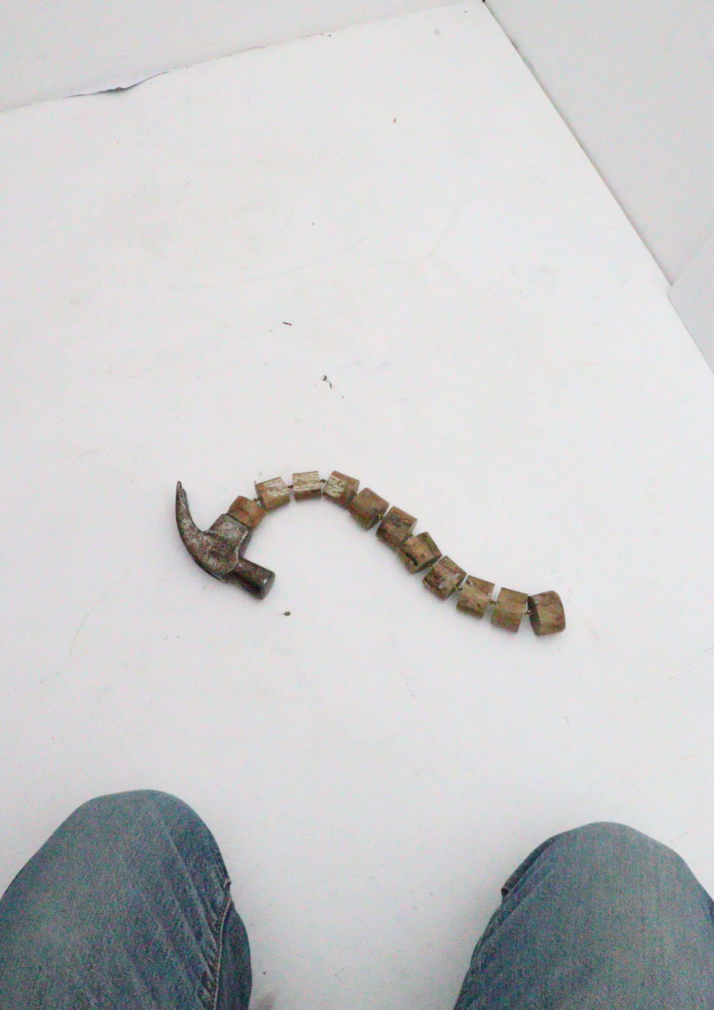 Zoe Clark _BergesioAward Fig1_Miles Robinson, FlaccidHammer, 2023