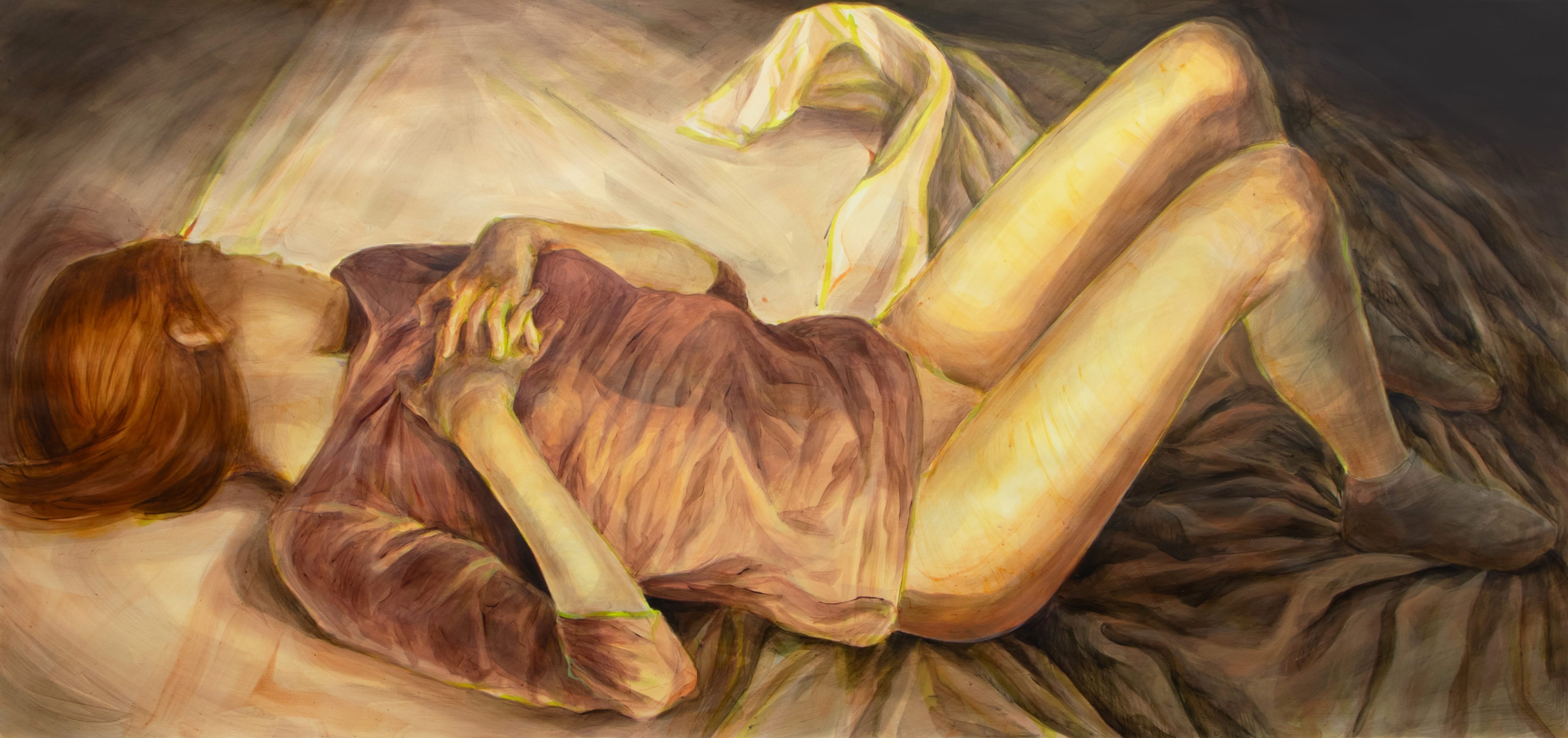 Barbara De Vivi, ‘Pressione 7’, 2025