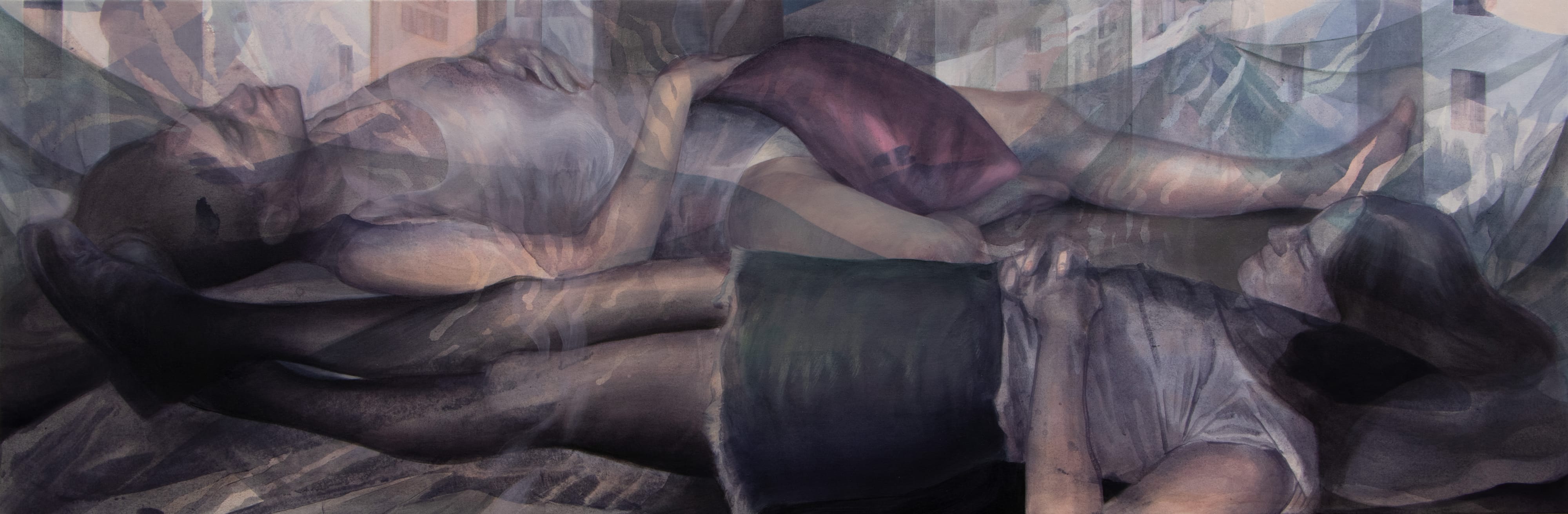 Barbara De Vivi, ‘Sorelle 4’, 2025