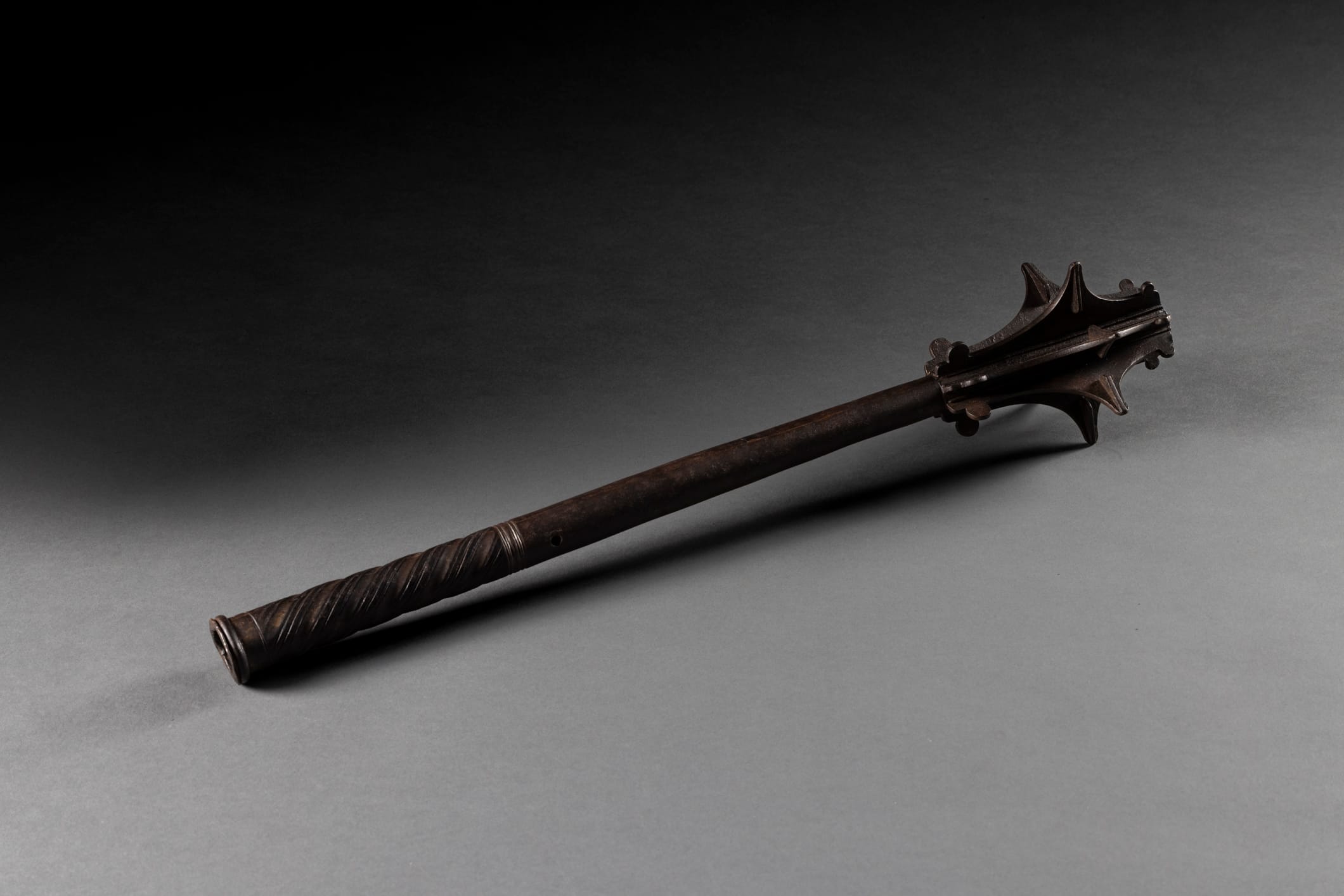 Mazza d’arme