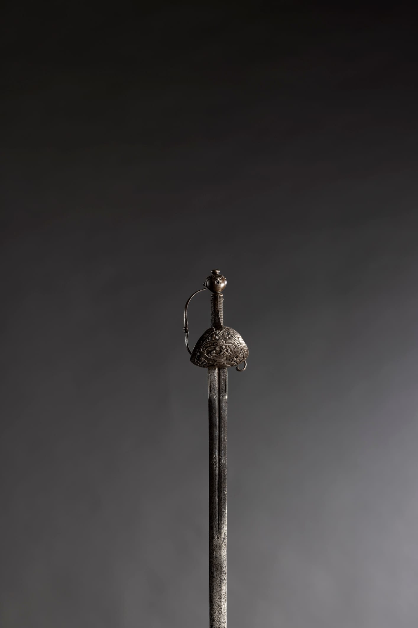 Spada da lato composita