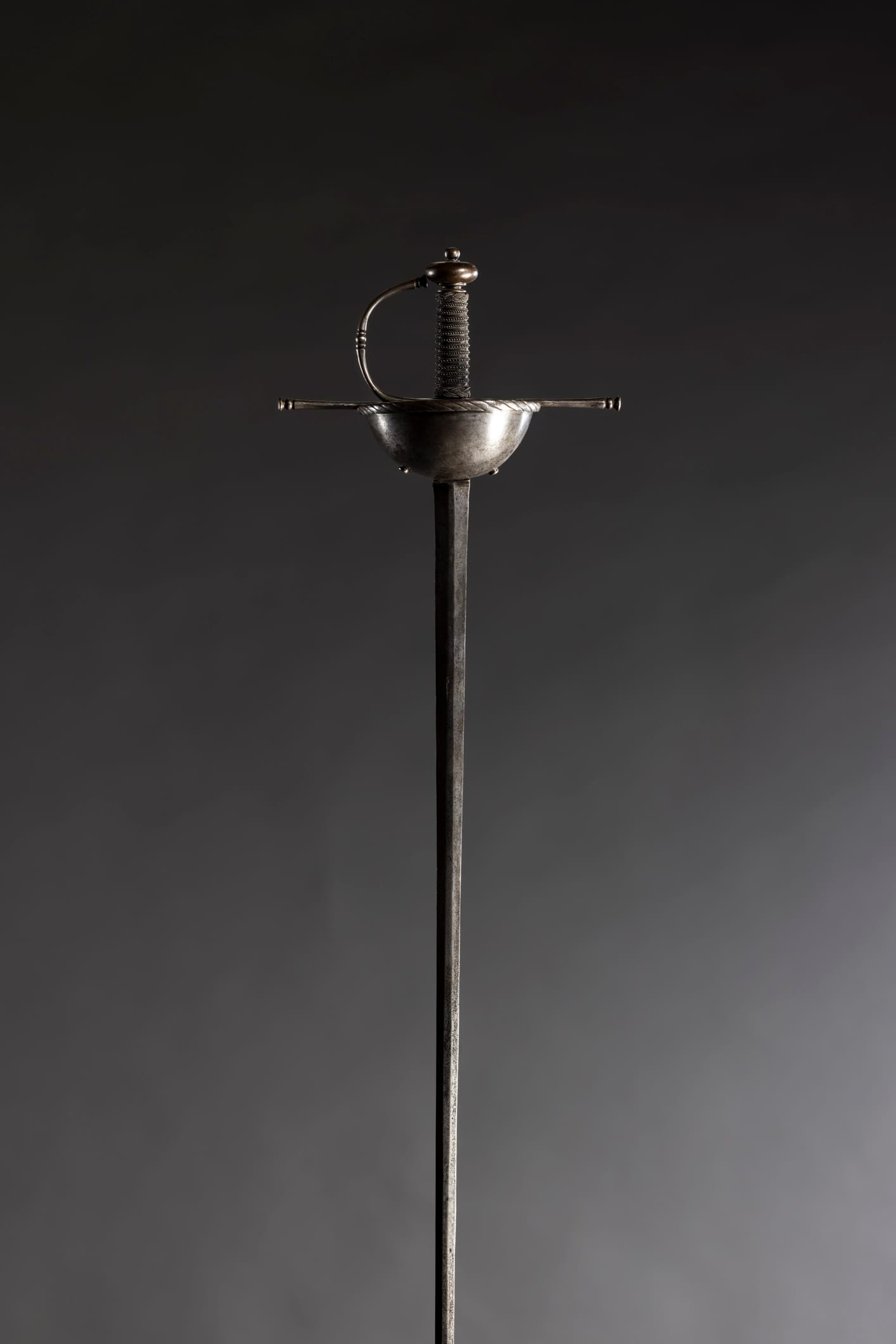 Spada a tazza composita