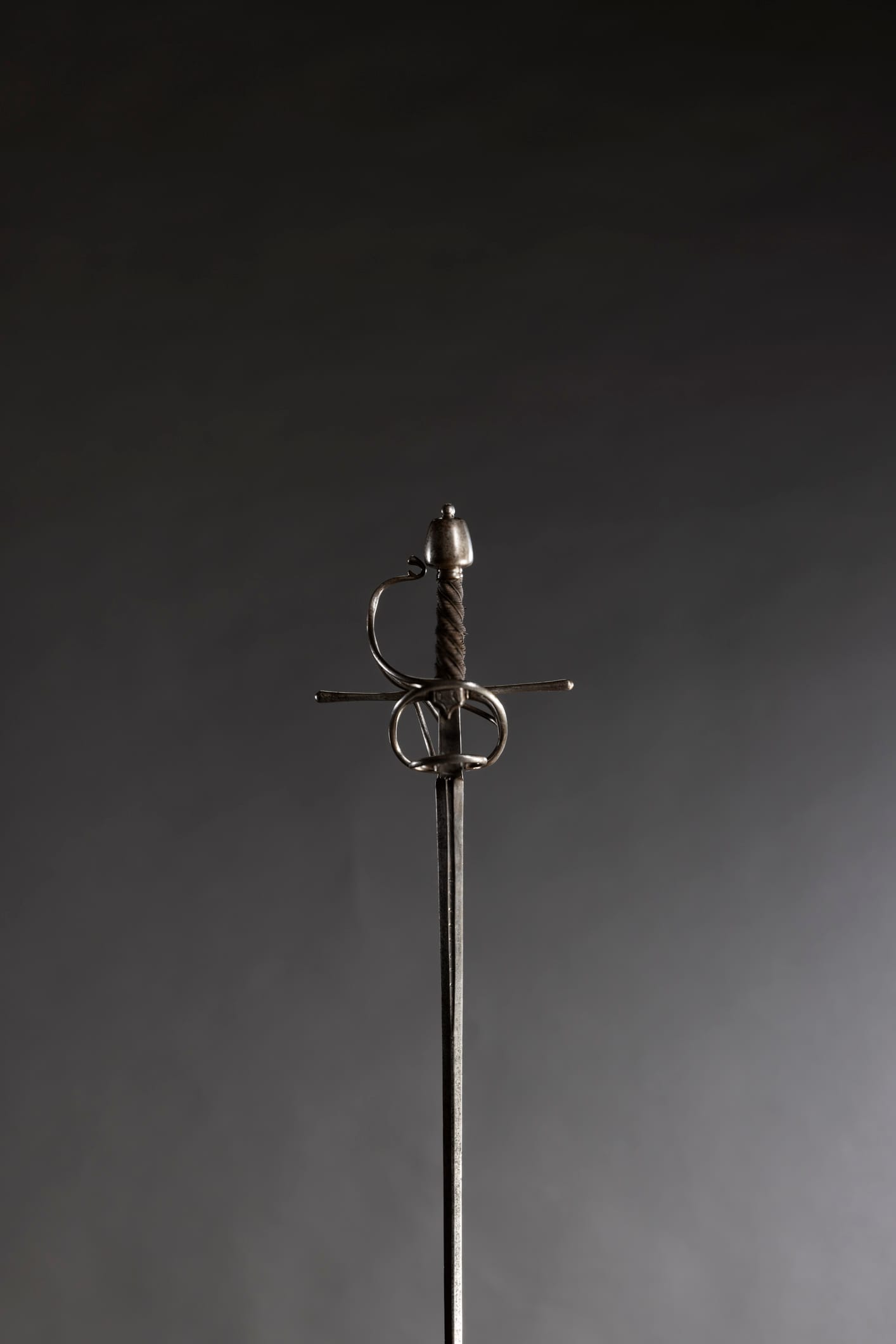 Striscia da lato ad anelli, composita