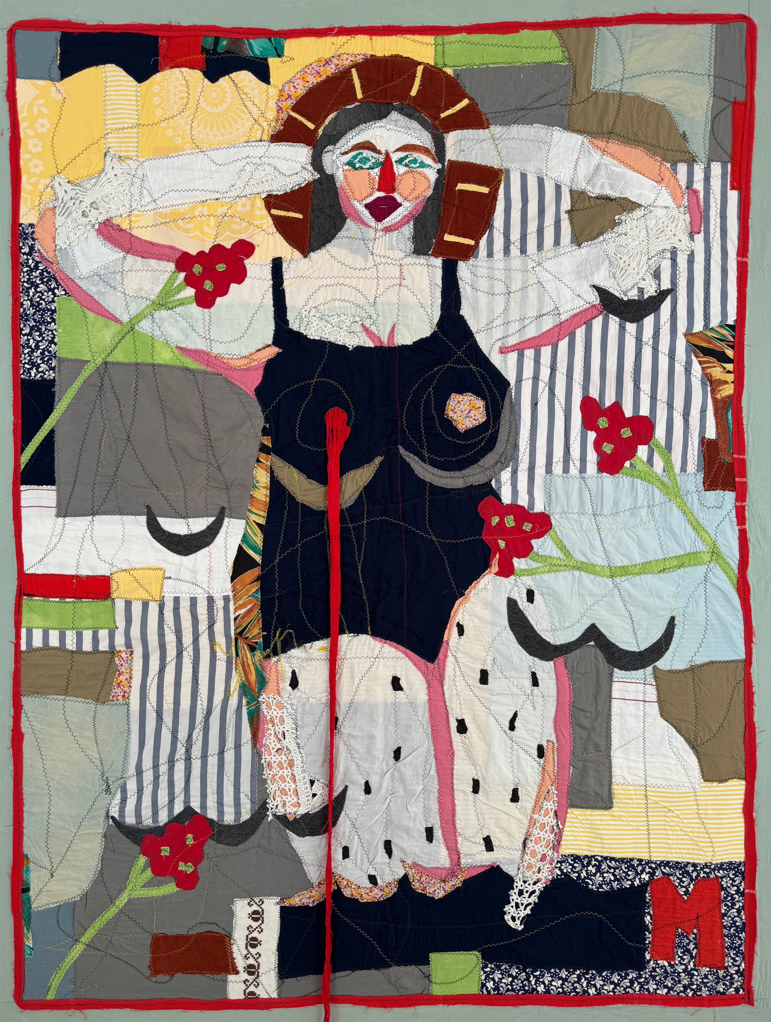 Iryna Maksymova, ‘Mother’, 2023