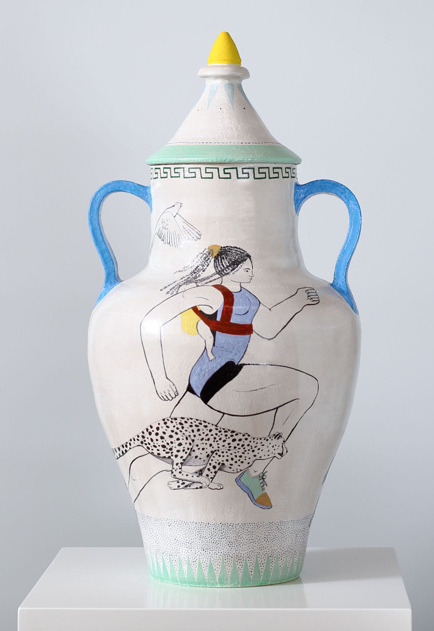 Daphne Christoforou, ‘Artemis 1’, 2025