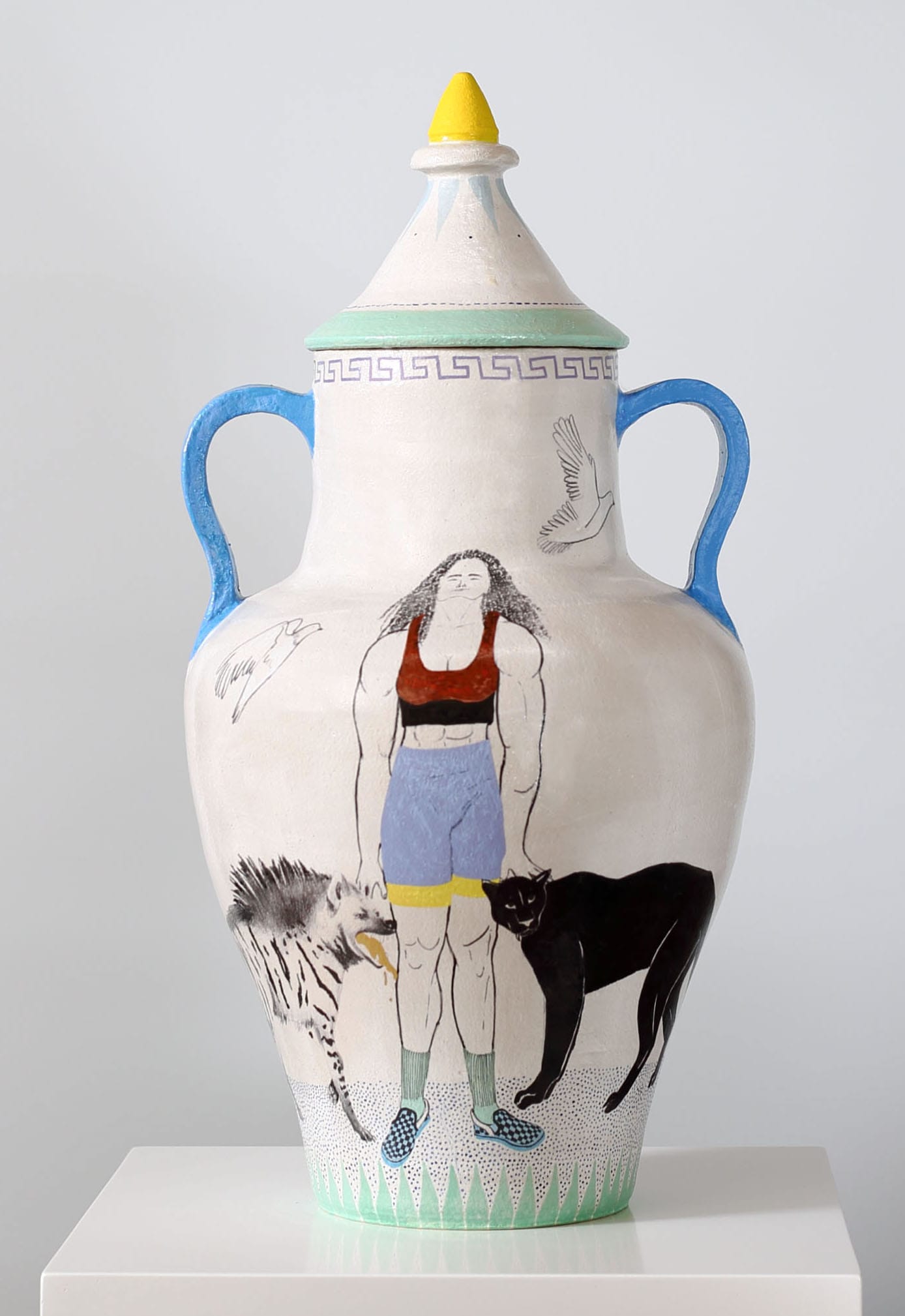 Daphne Christoforou, ‘Artemis 1’, 2025