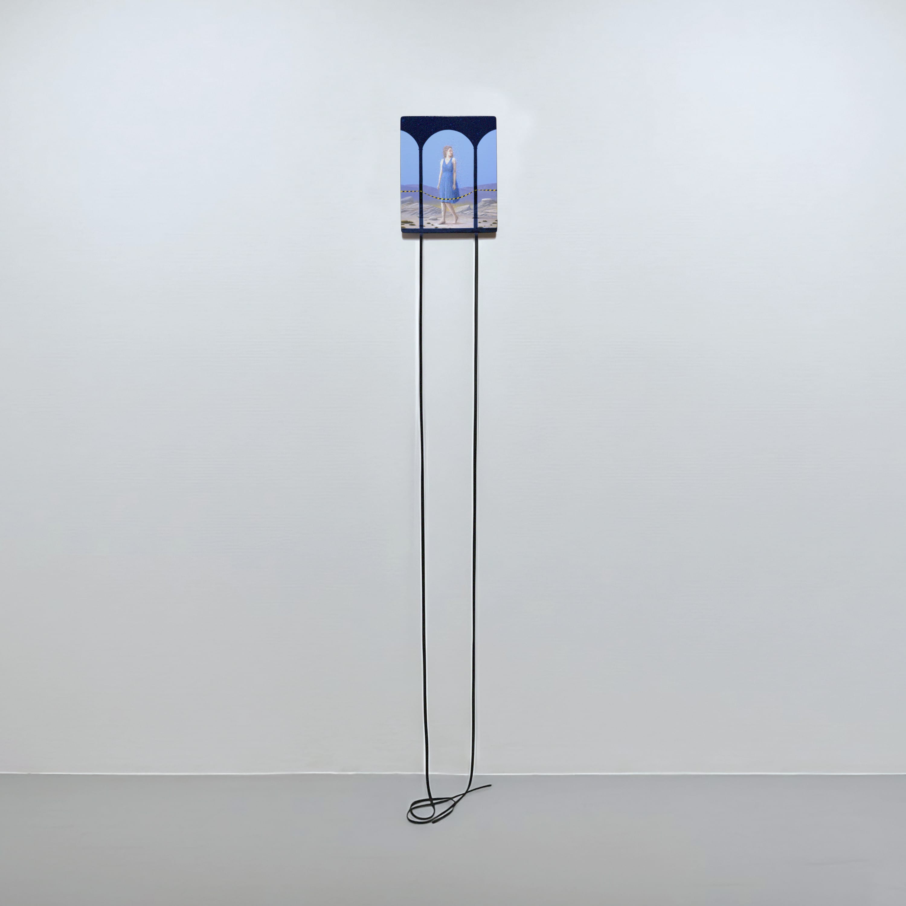 Paolo Pibi, ‘Liminal’, 2025