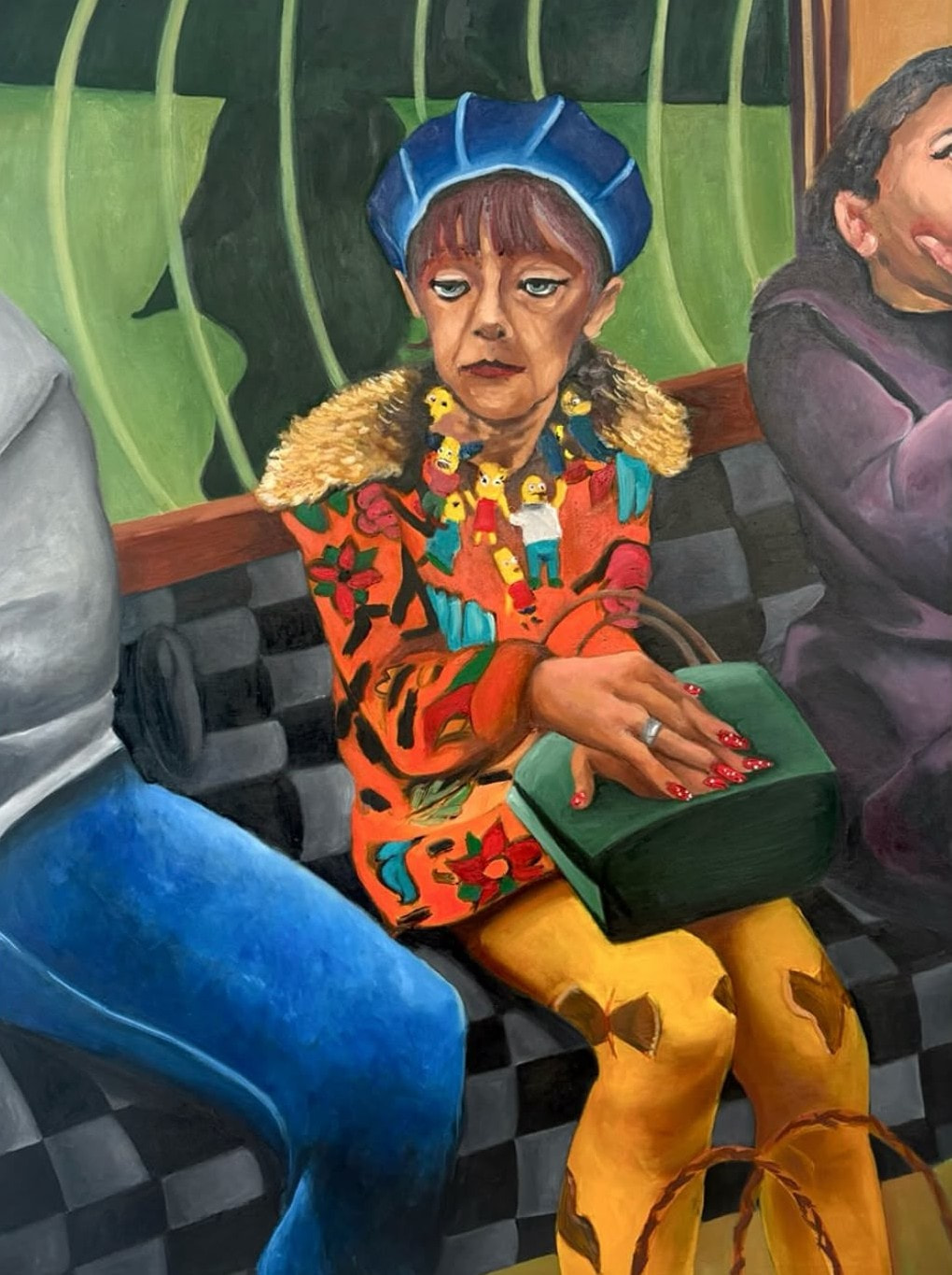 Silvia Paci, ‘Creature metropolitane II’, 2026