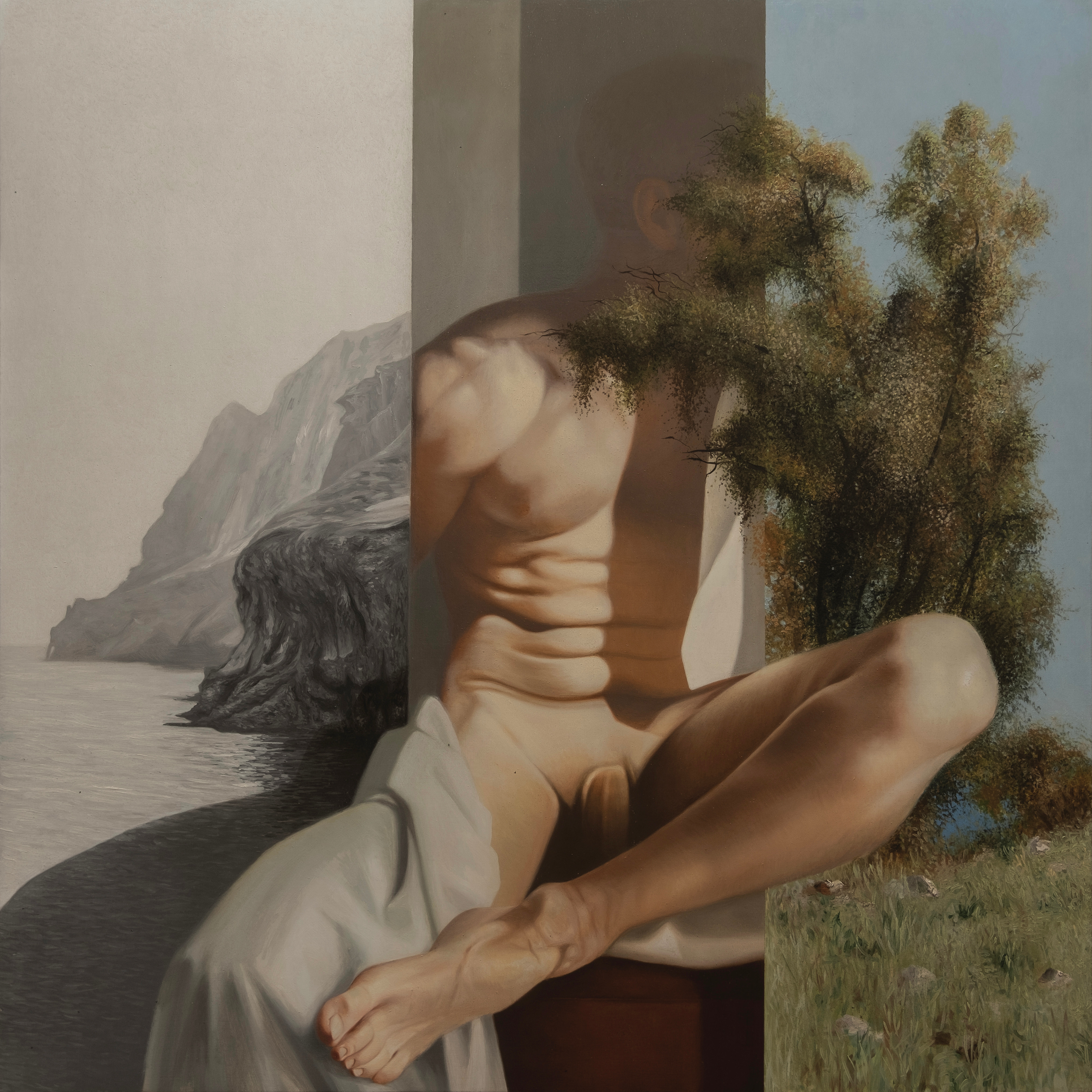 Giuseppe  Vassallo, ‘Quiete di Pan’, 2026