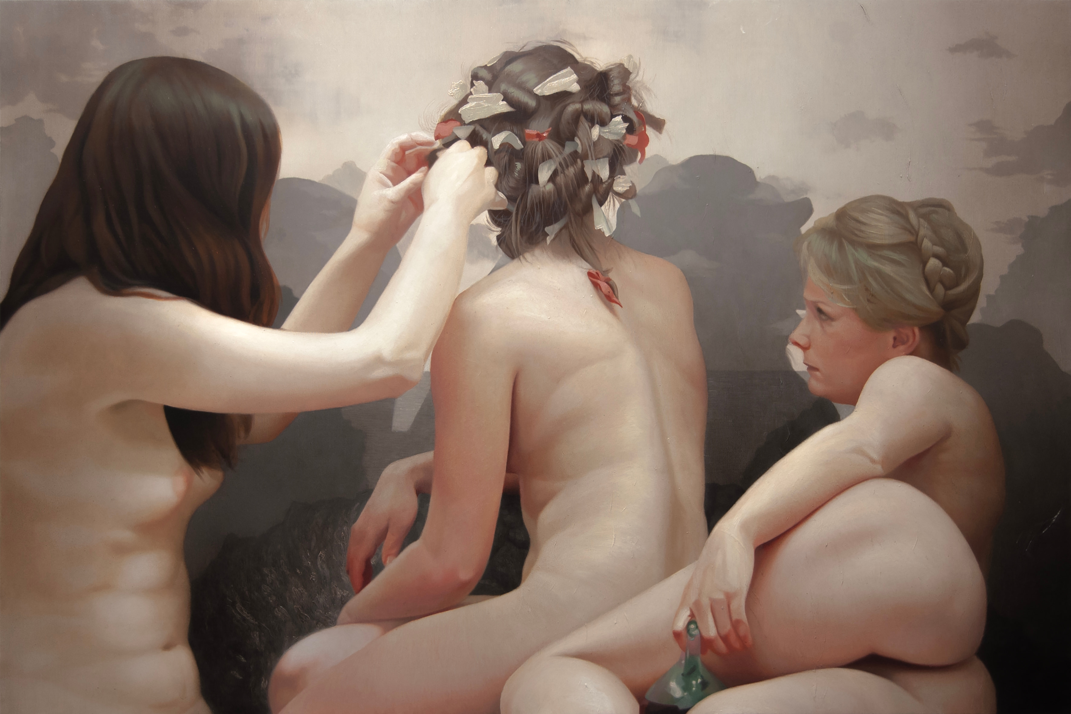 Giuseppe  Vassallo, ‘Da i racconti immorali’, 2025