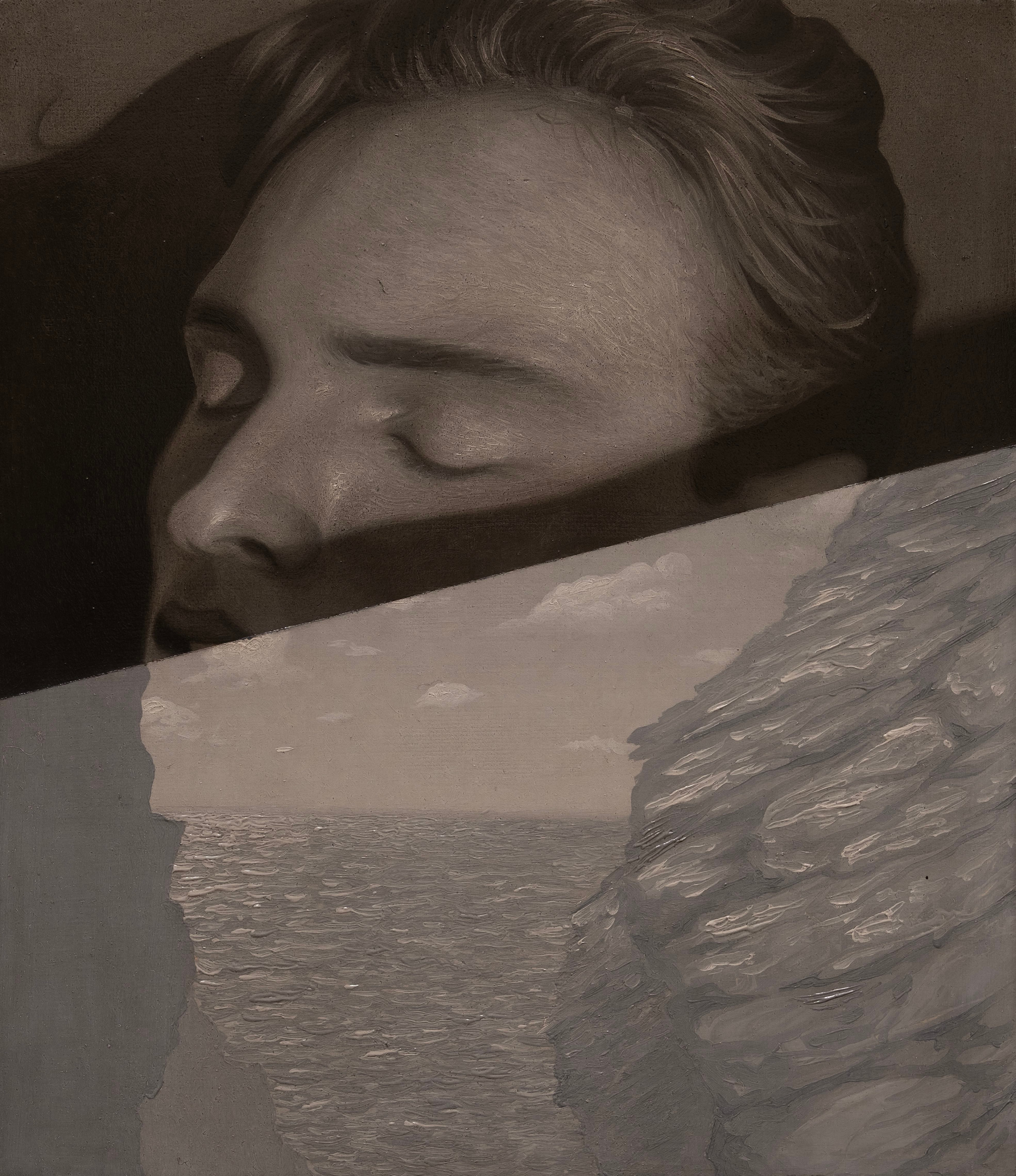 Giuseppe  Vassallo, ‘Sogno ipogeo’, 2026
