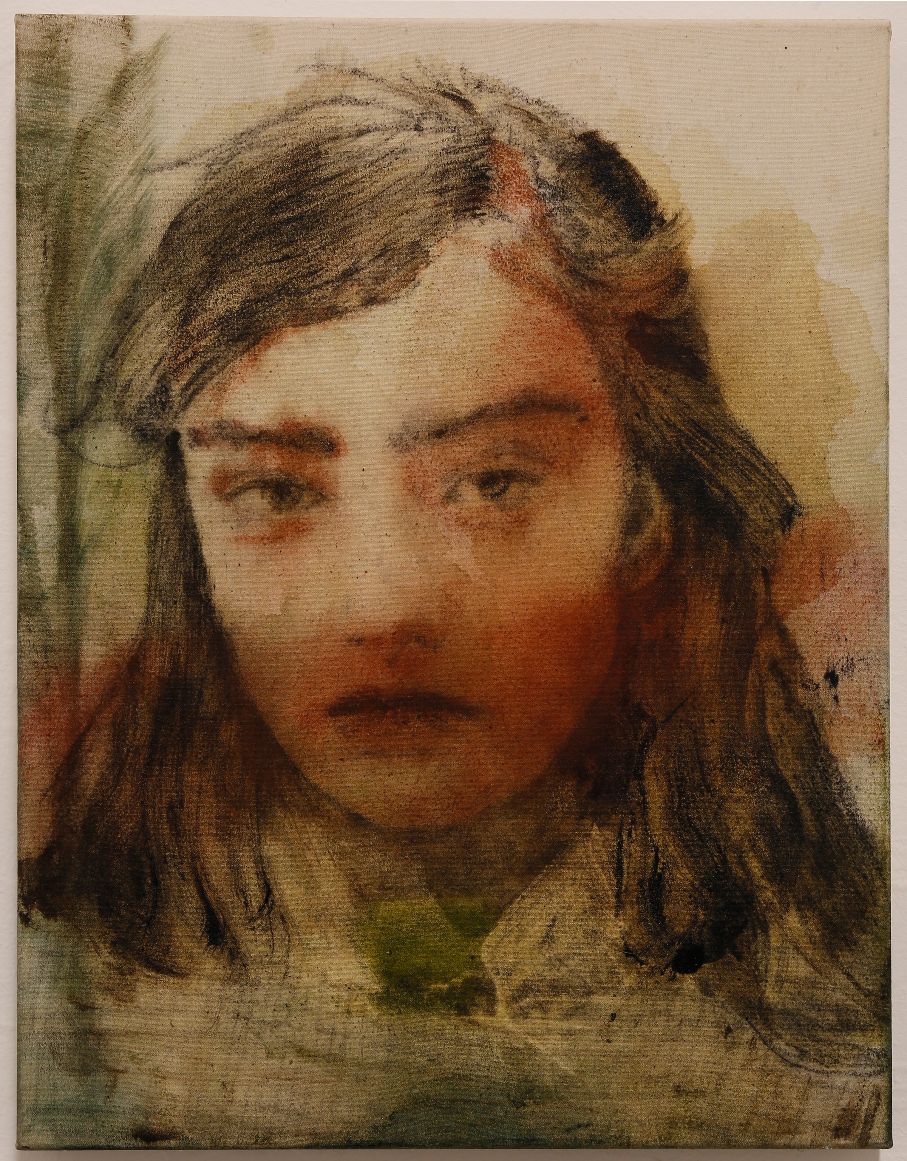 Domenico Grenci, ‘Amanda’, 2021