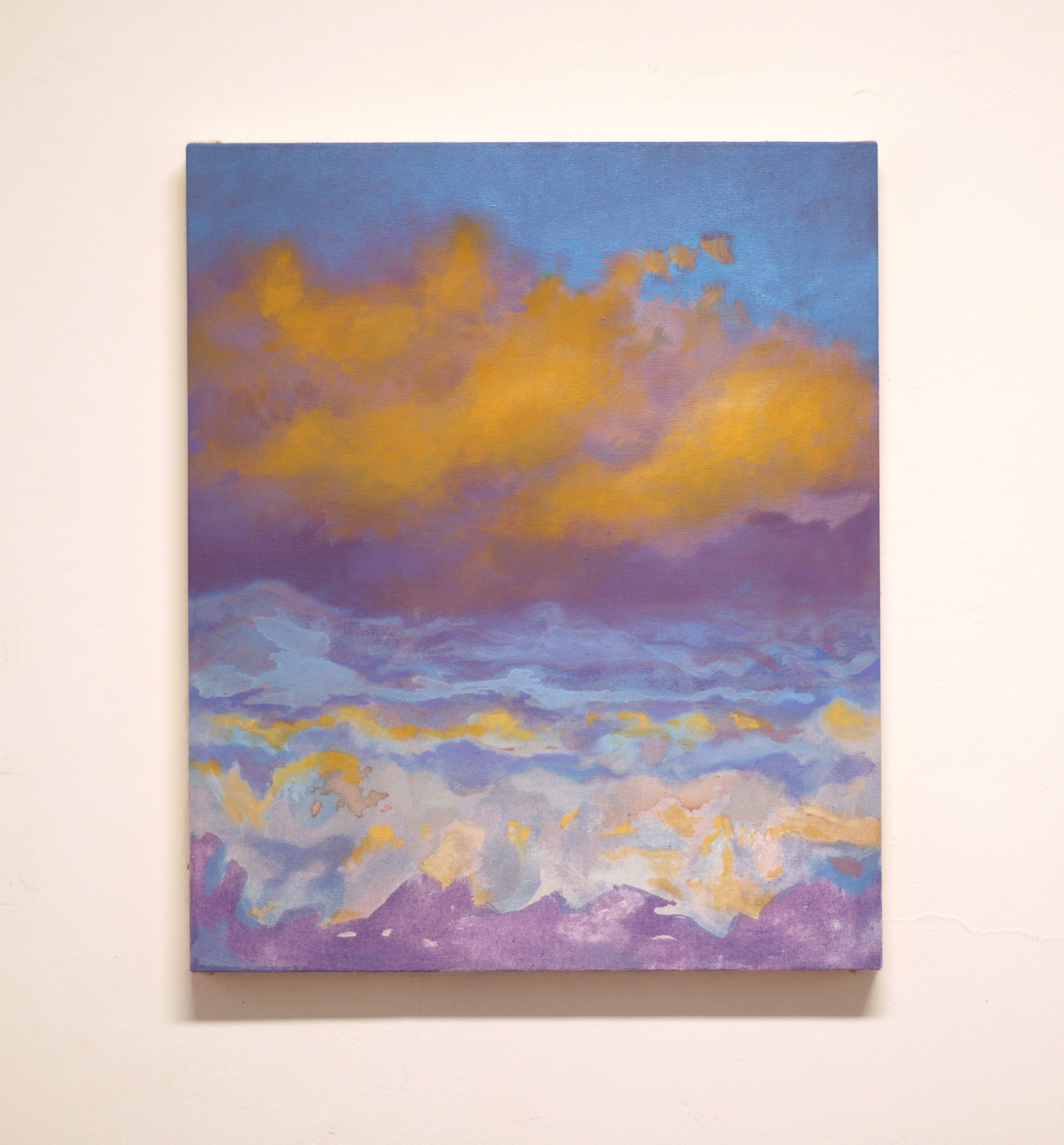 Alessandro  Saturno, ‘Abitare’, 2026