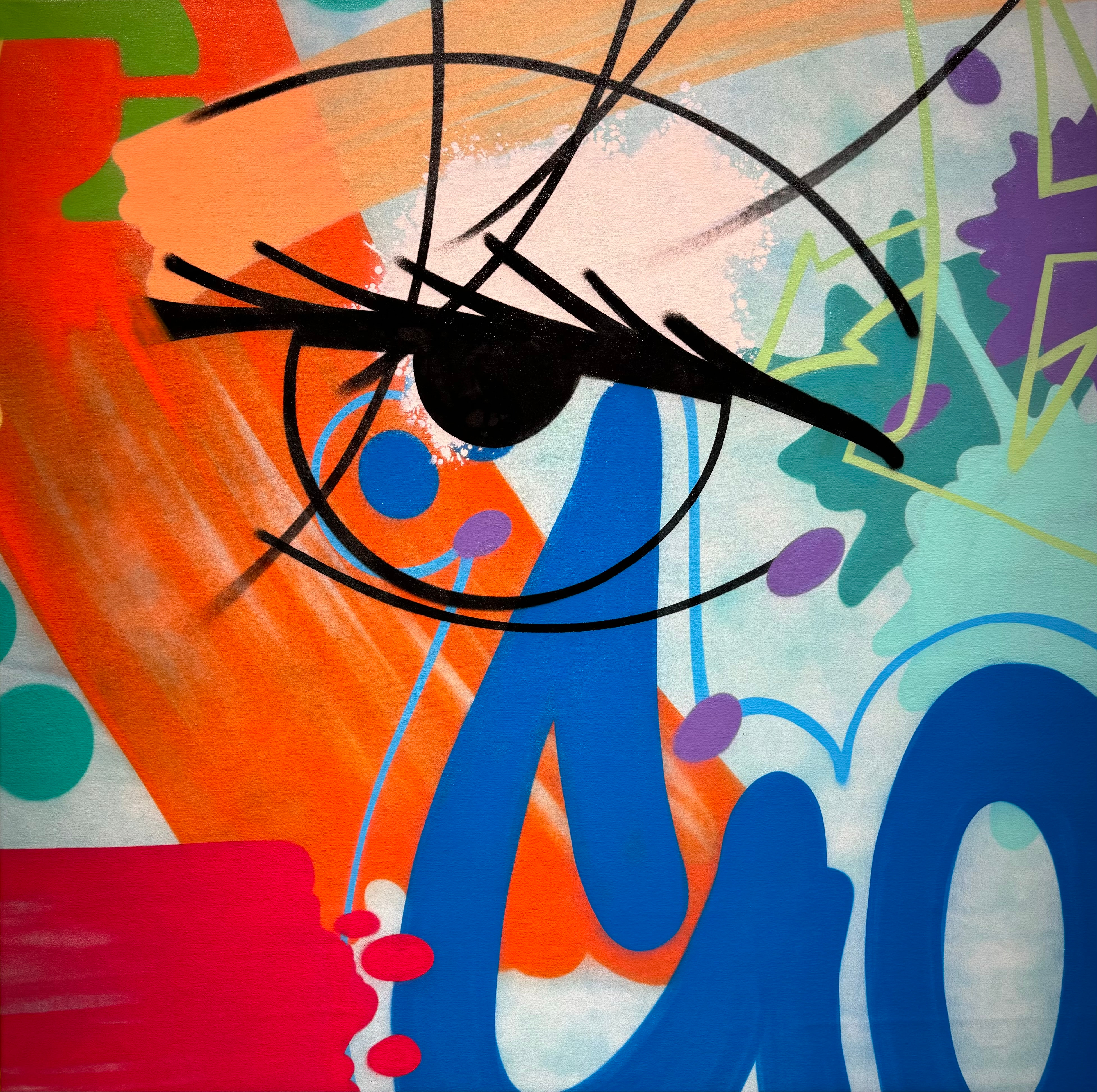 John Matos, Crash, ‘After life 3’, 2022