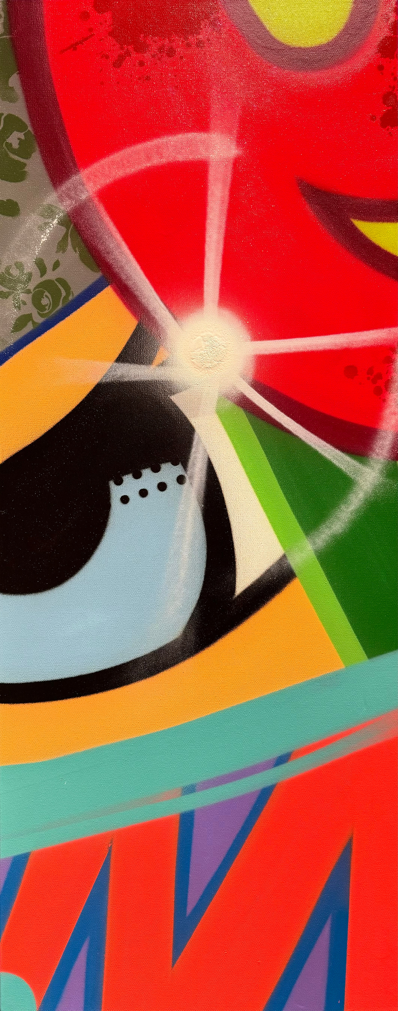 John Matos, Crash, ‘Untitled’, 2023