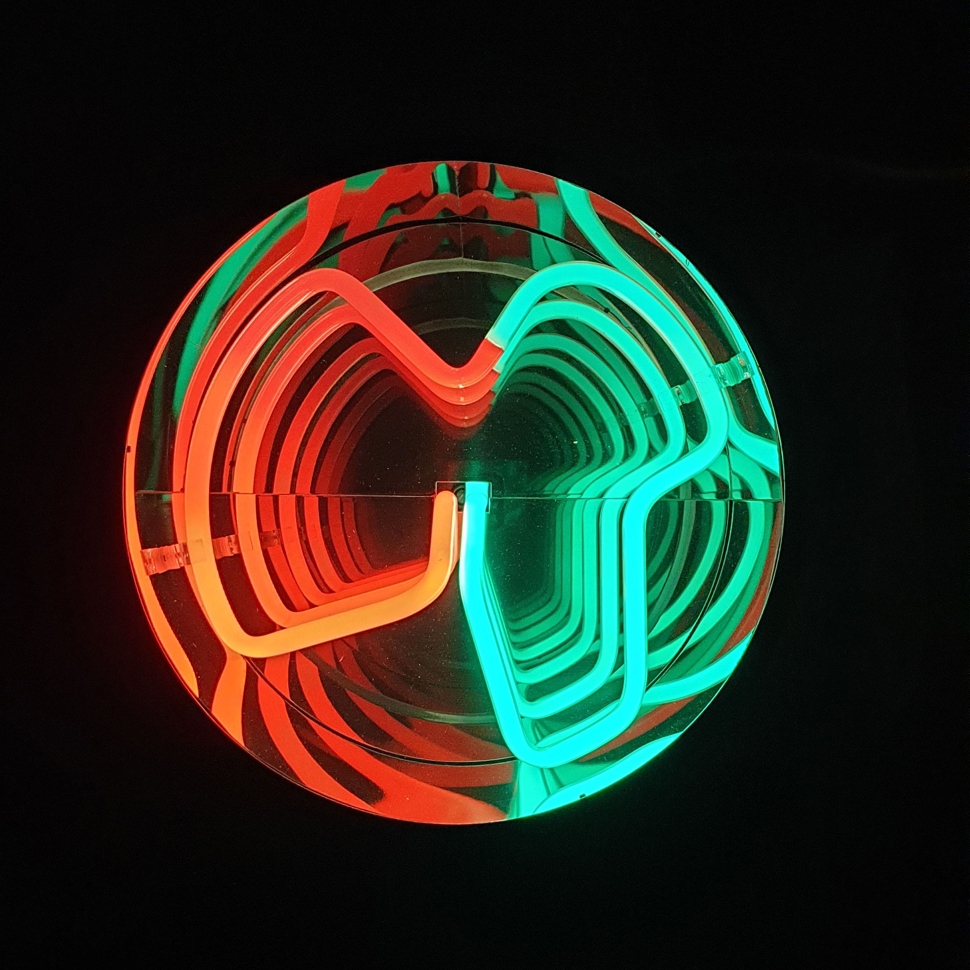 Paolo Scirpa, ‘Vibrazione di luce n.23’, 2020