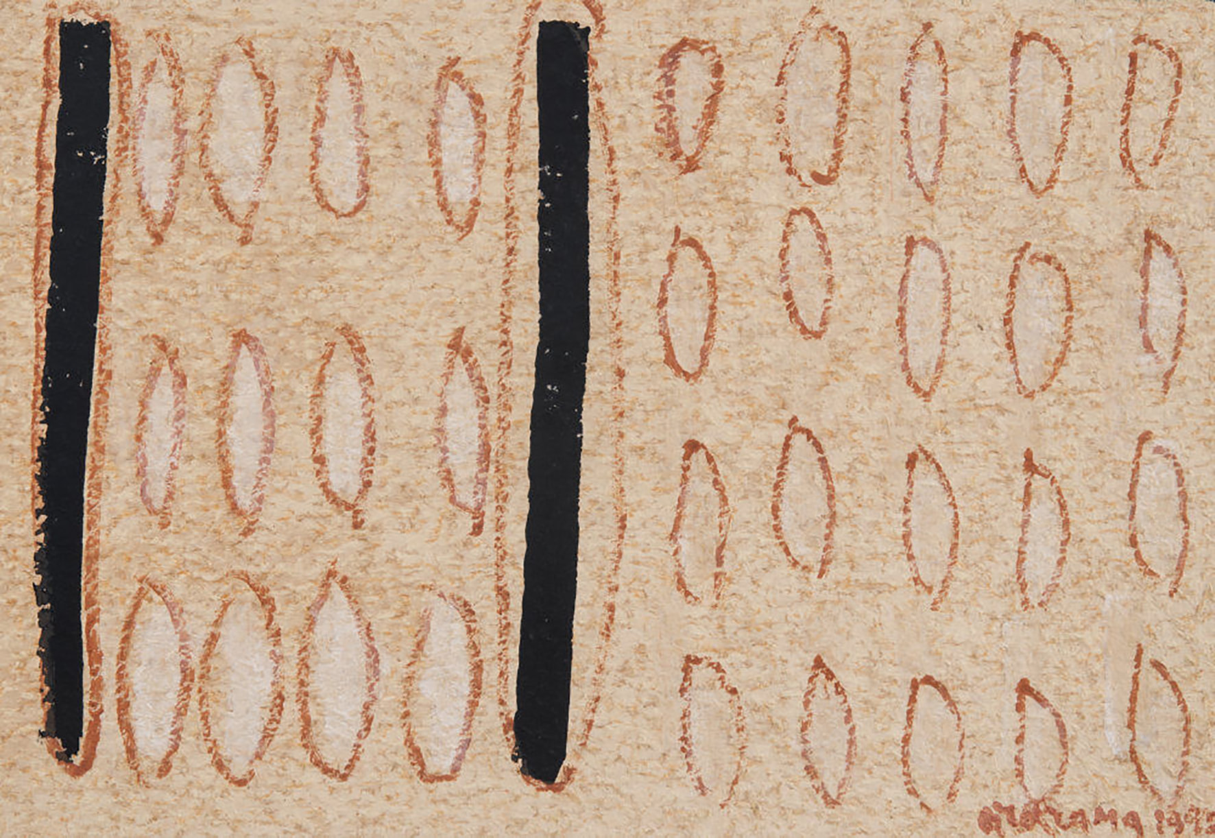 Carol Rama, ‘Senza titolo’, 1992