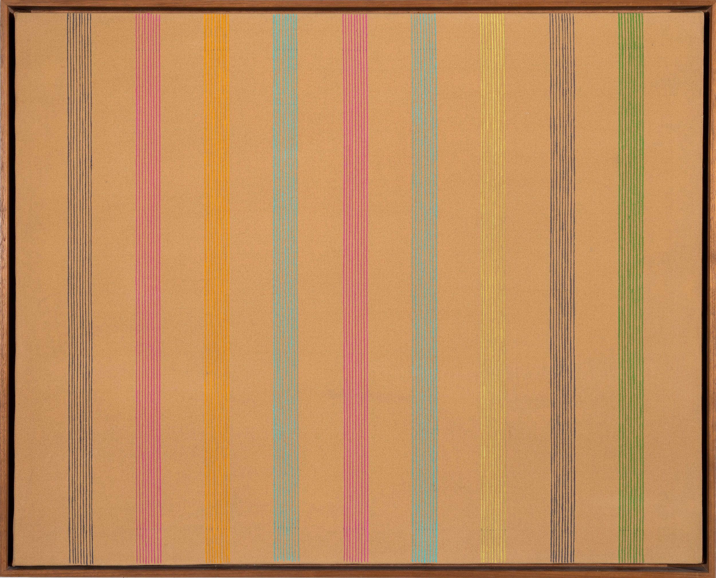 Gene  Davis, ‘Untitled’, 1970