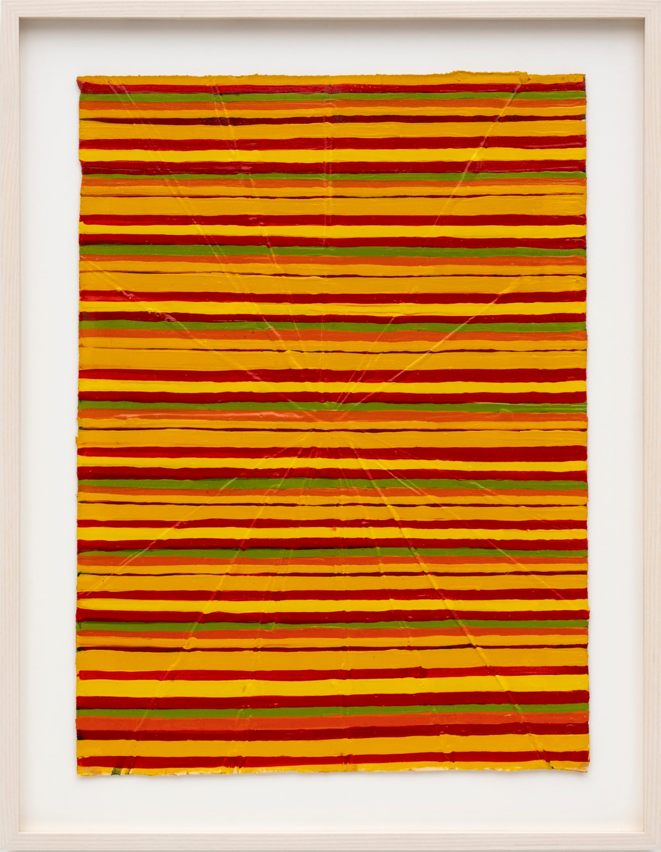 Masaaki Yamada, ‘C.p. 90’, 1961