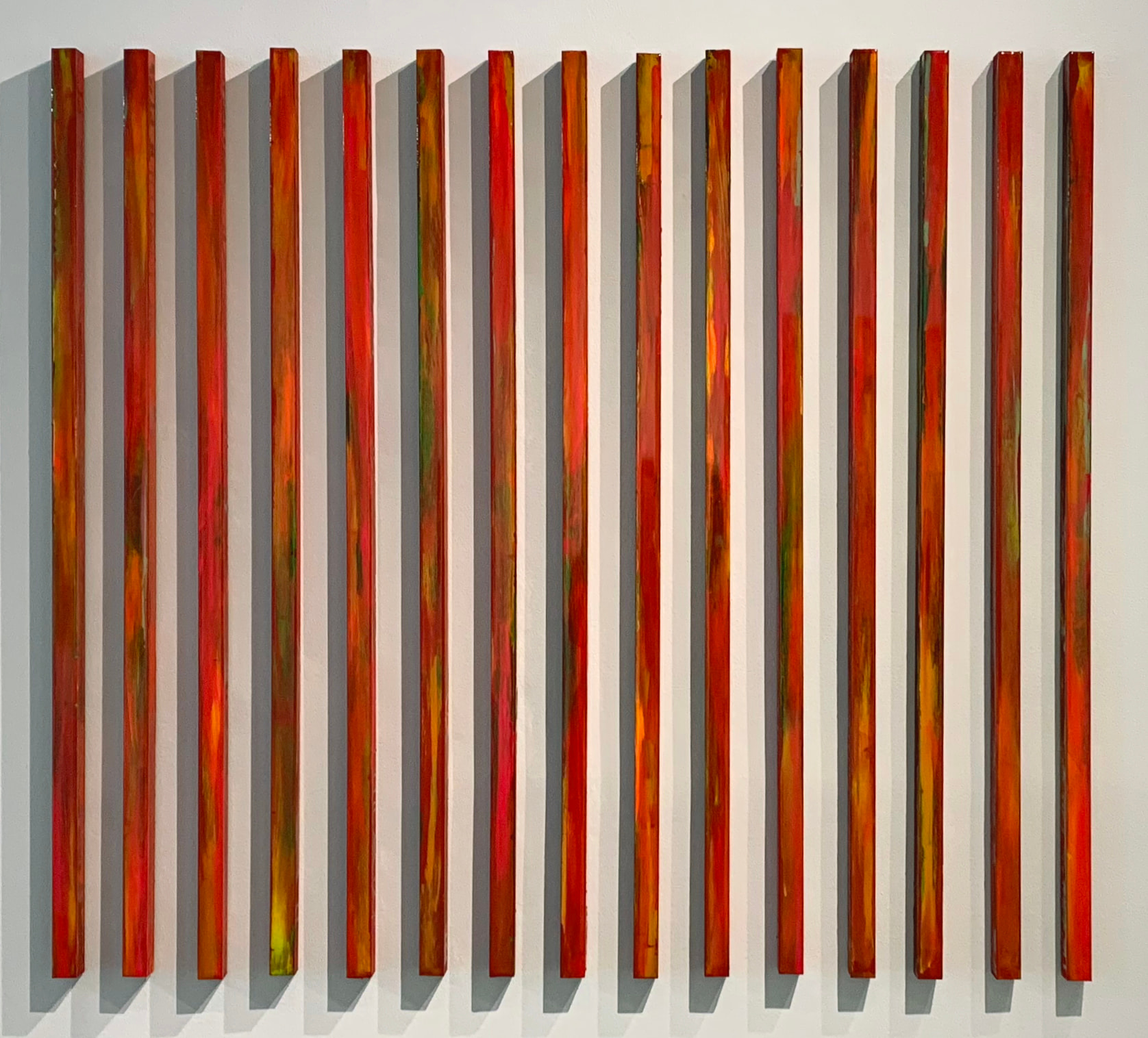 Gianluca Patti, ‘The point of view’, 2026