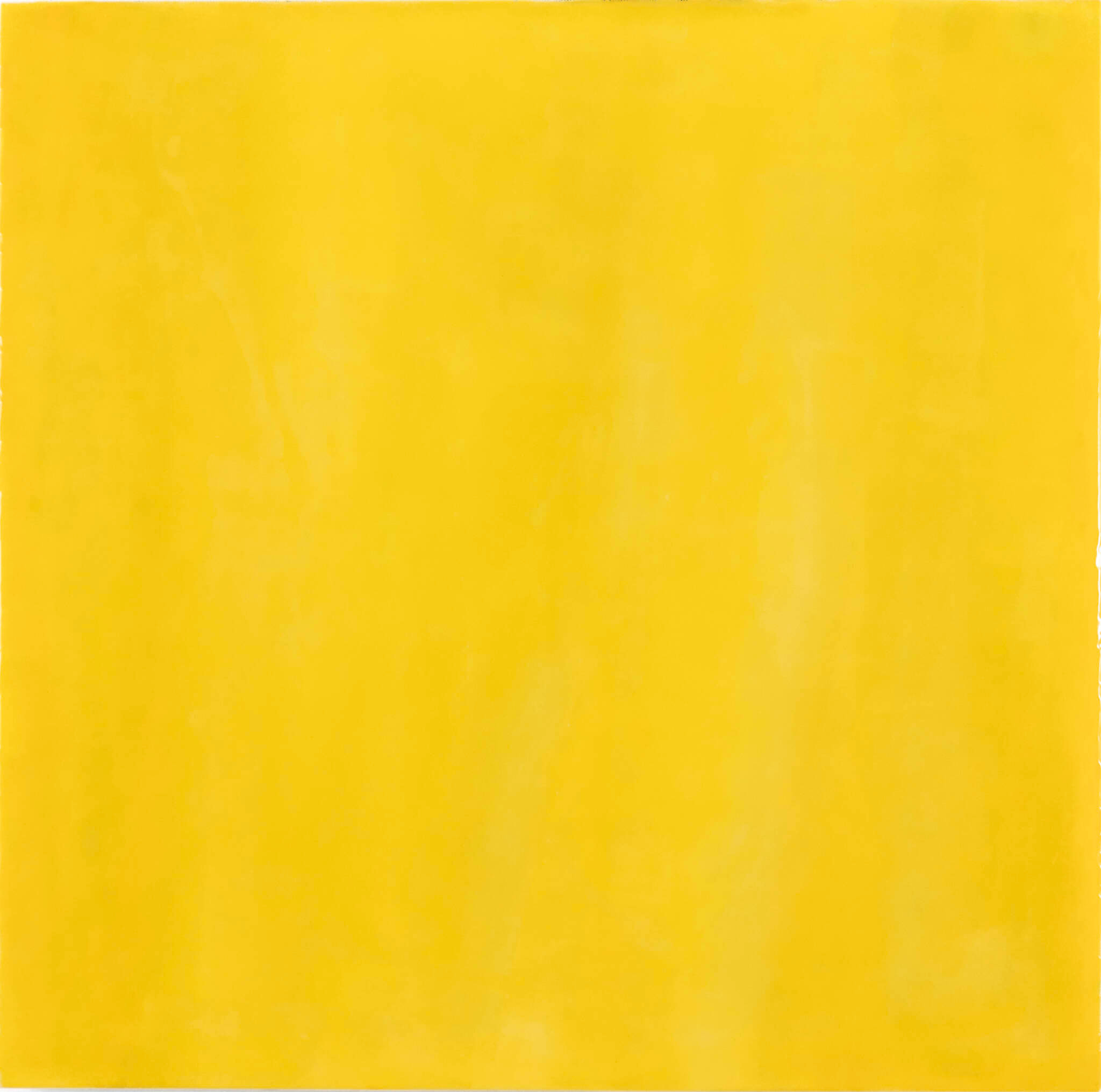 Gianluca Patti, ‘Giallo monocormo (130)’, 2025