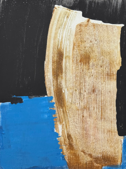 Nina Akhobadze, ‘Twin shadows I’, 2026