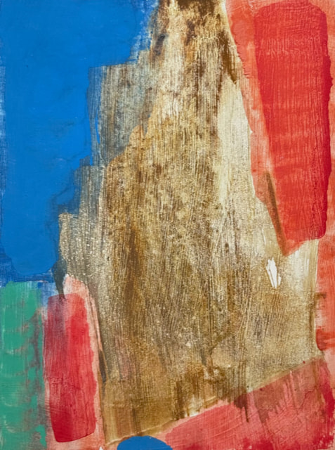 Nina Akhobadze, ‘Twin shadows II’, 2026