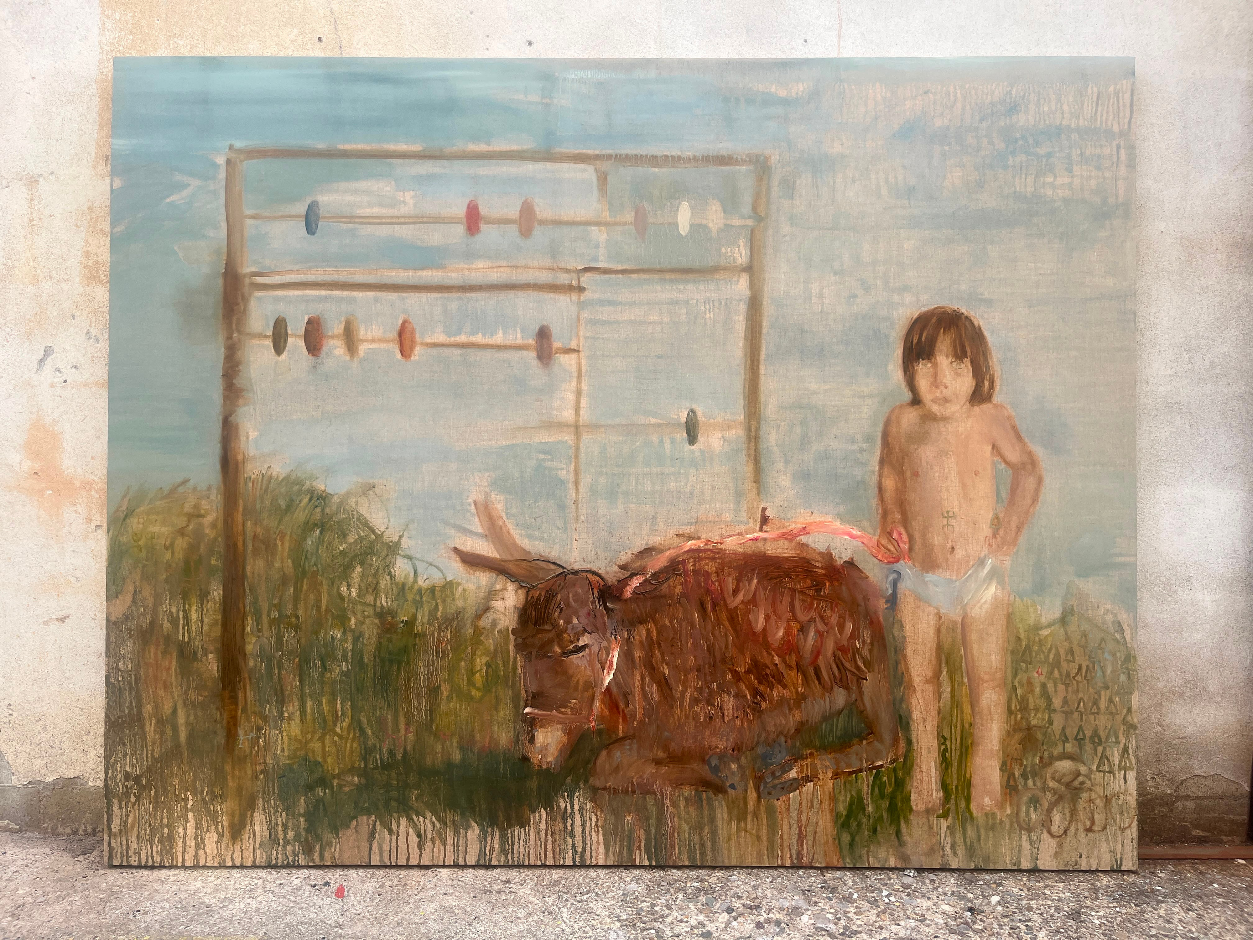 Luca  Rizzi, ‘Abaco’, 2026