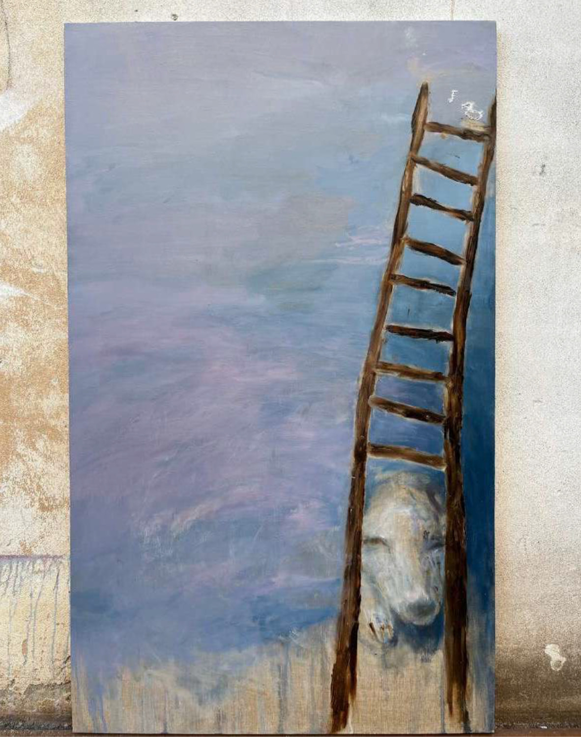 Luca  Rizzi, ‘Sottoscala’, 2026